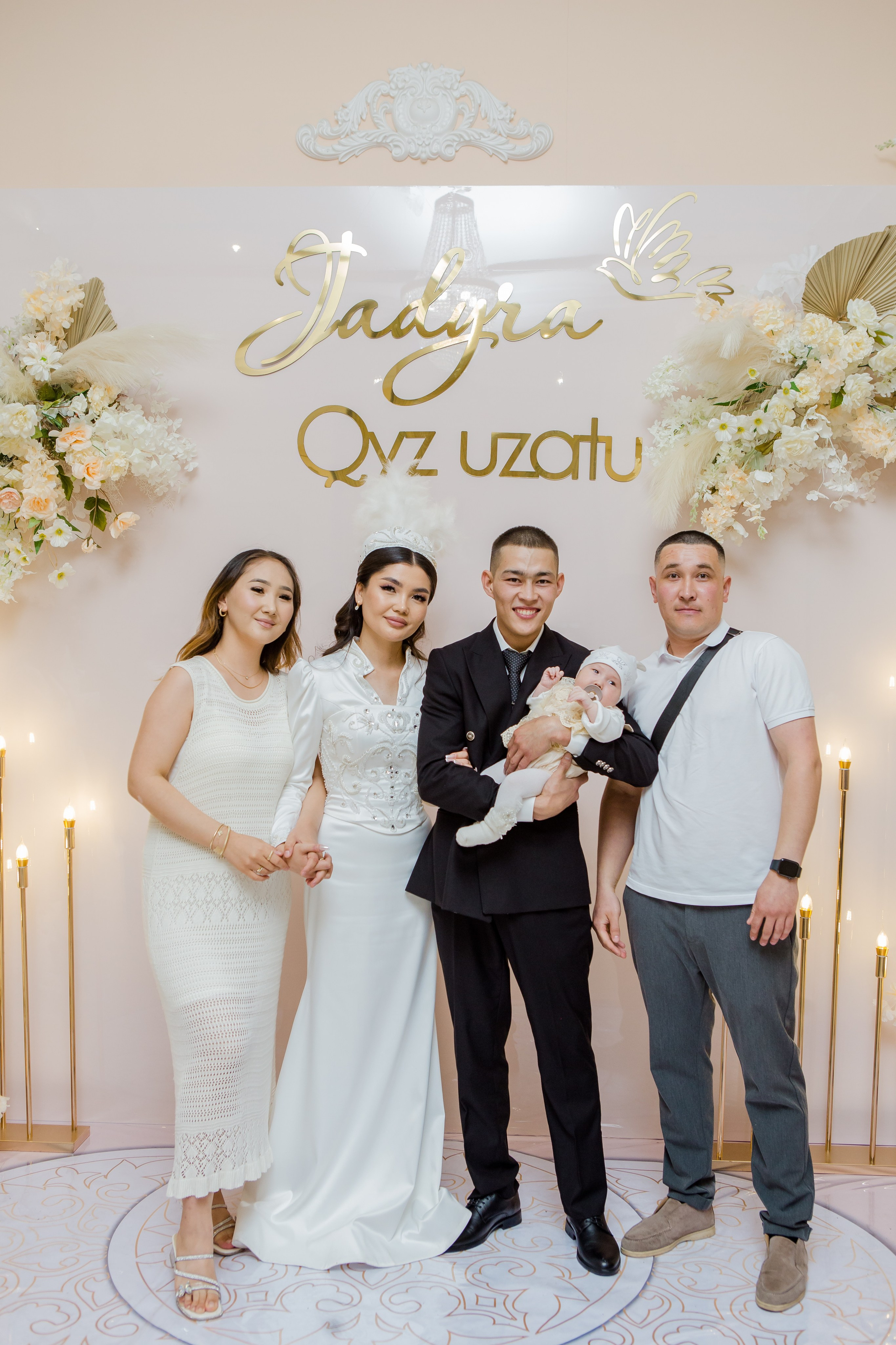 QYZ UZATU ZHADYRA. Свадебный и репортажный фотограф в Астане T.Yertay «Nomad media»