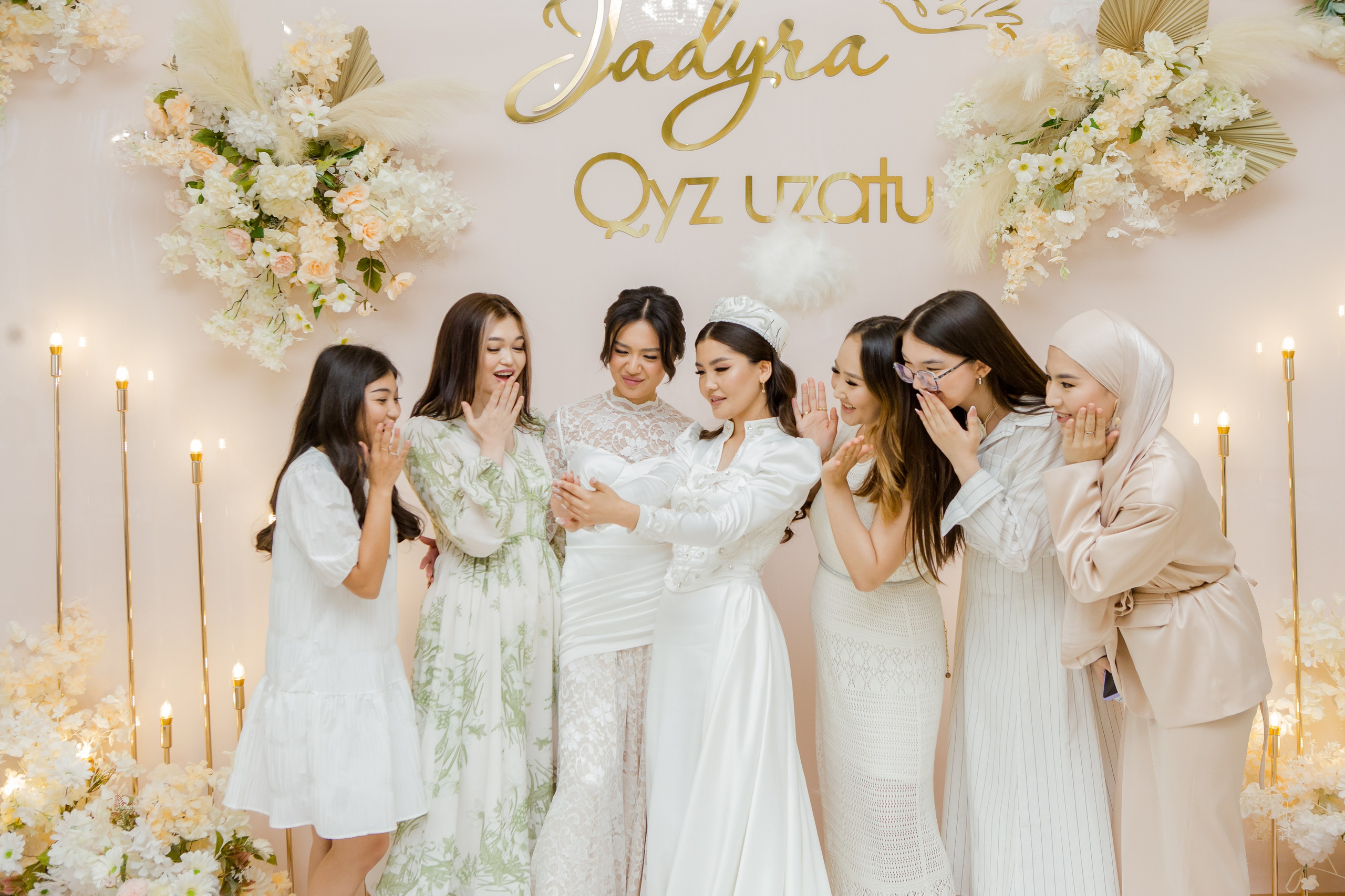 QYZ UZATU ZHADYRA. Свадебный и репортажный фотограф в Астане T.Yertay «Nomad media»