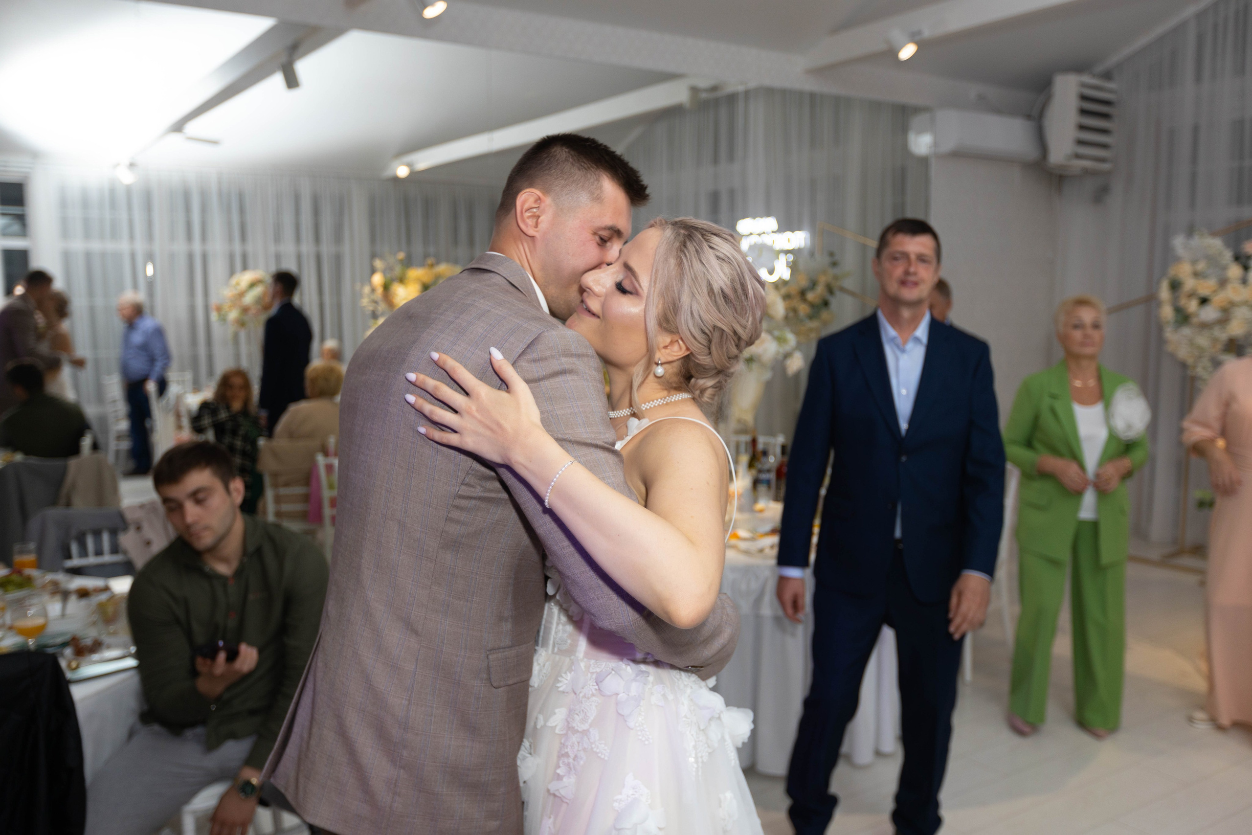 Андрей Ксения. Фотограф Александр Литвинов