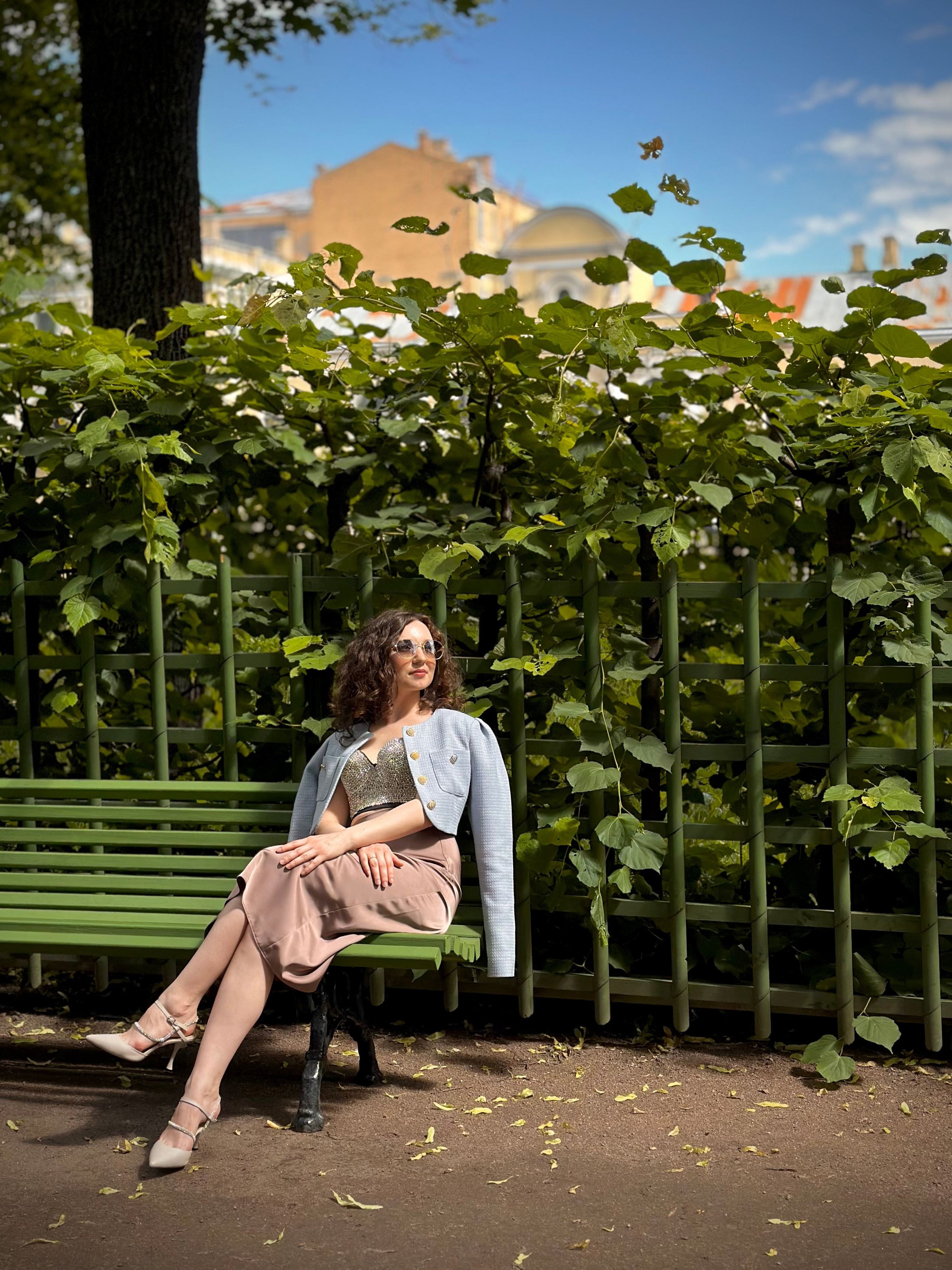 Летний сад + Казанский. КОНТЕНТ |БРЕНД фотограф Санкт-Петербург — Жанна Олтаржевская