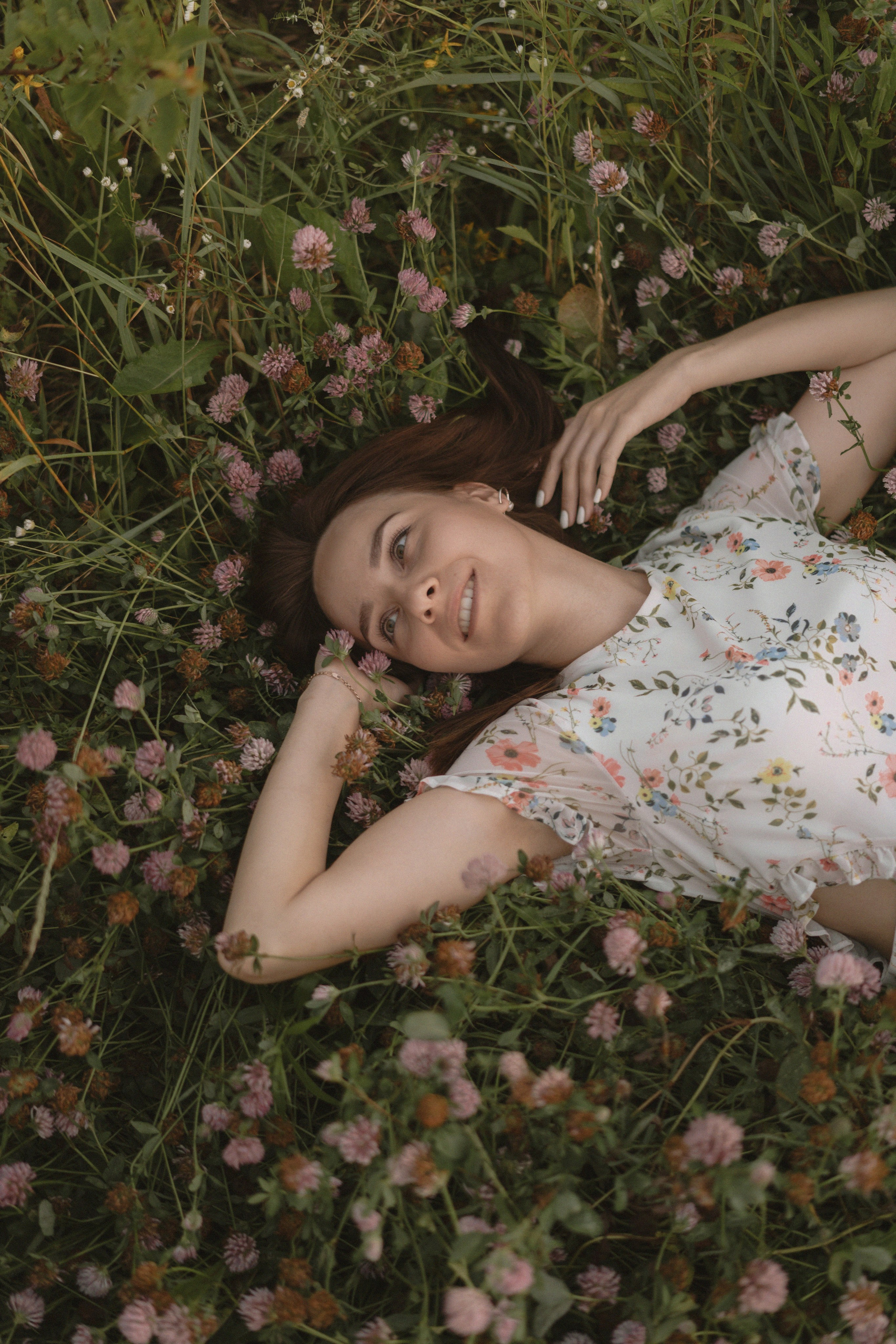 Фотосессия на рассвете для Светы. Фотограф Надежда Погребняк | Рязань | Москва