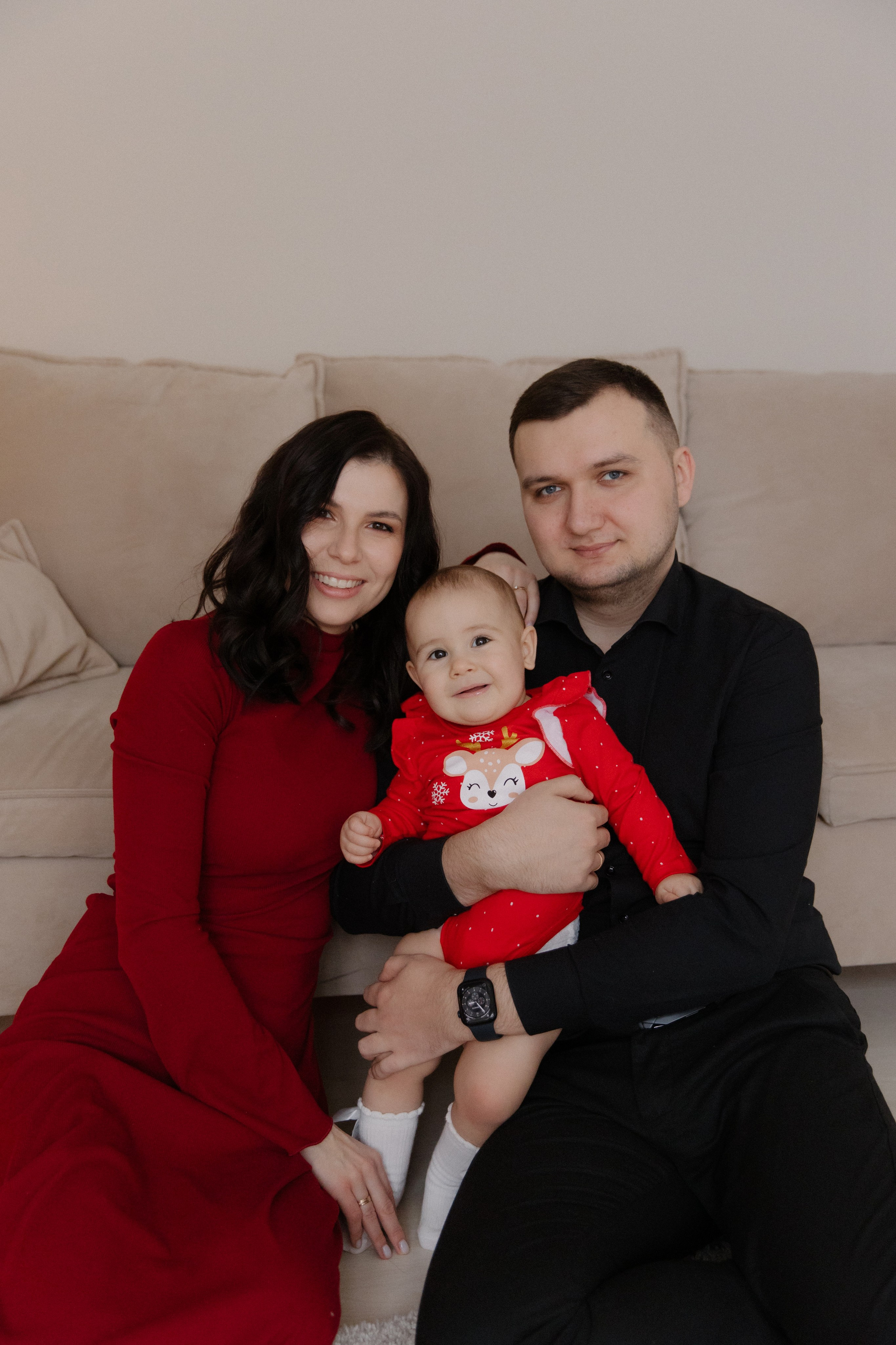 Семья Леши и Светы. Семейный и свадебный фотограф в Москве и Зеленограде Пилипенко Юлия