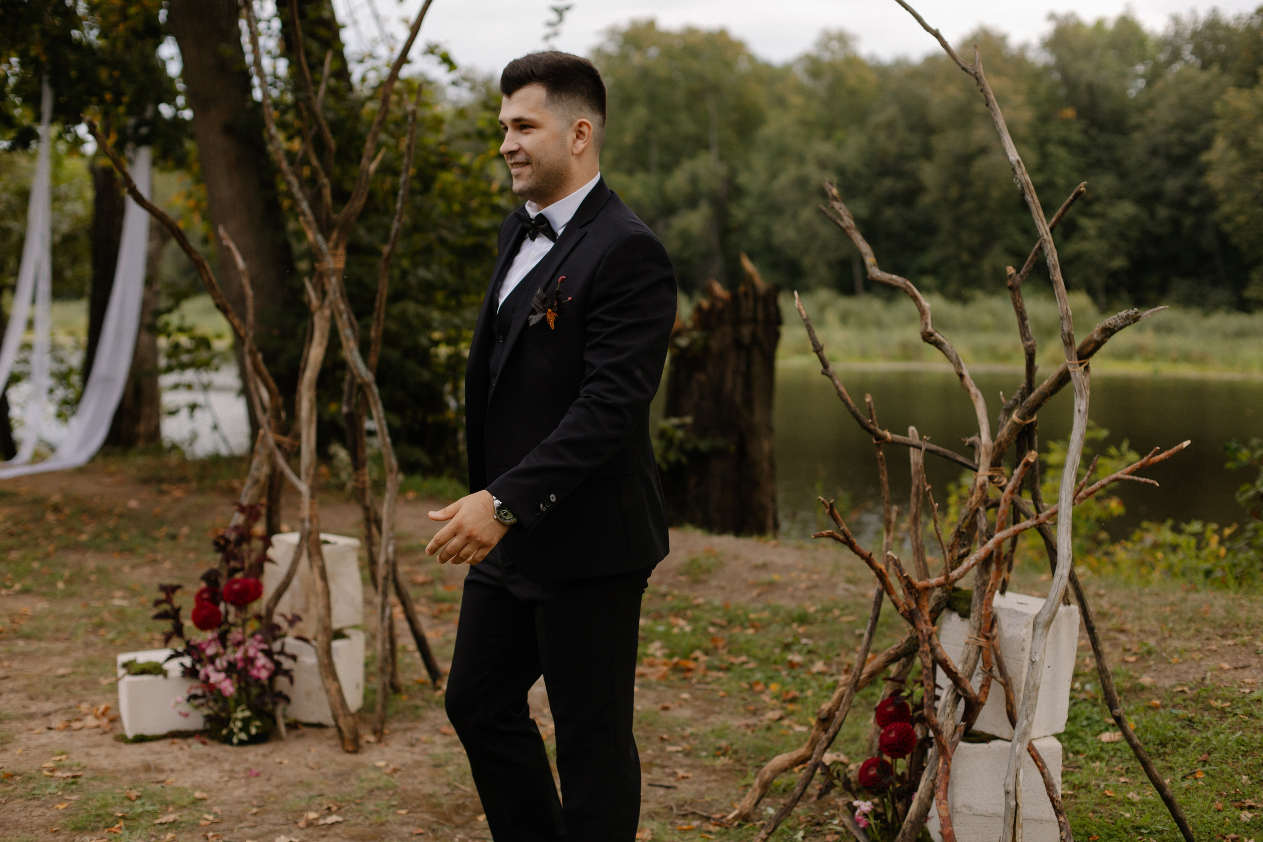 Екатерина и Сергей. Фотограф и Видеограф во Владимире