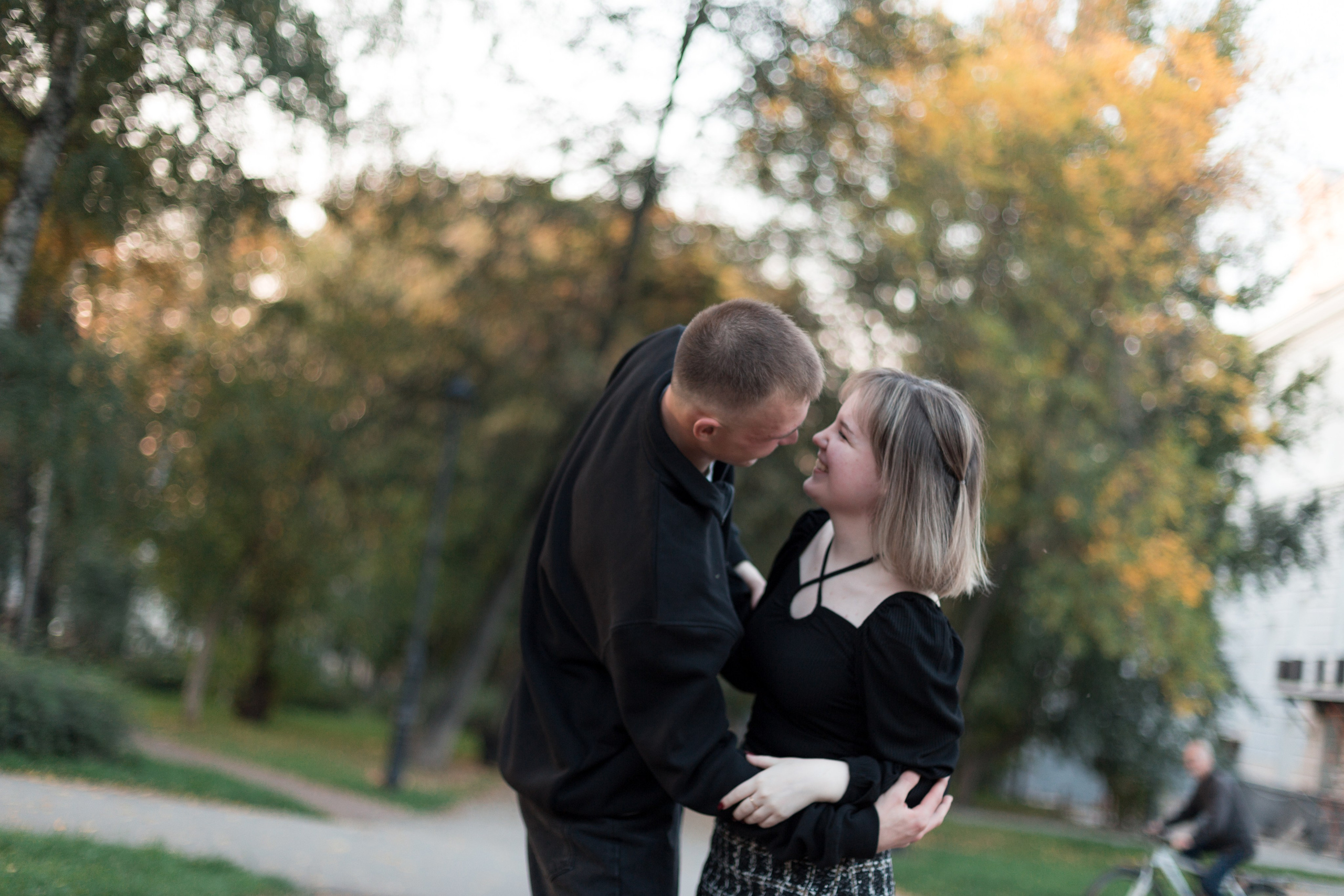 Фотопрогулки. Семейный и детский фотограф в Перми Ксения Масленникова