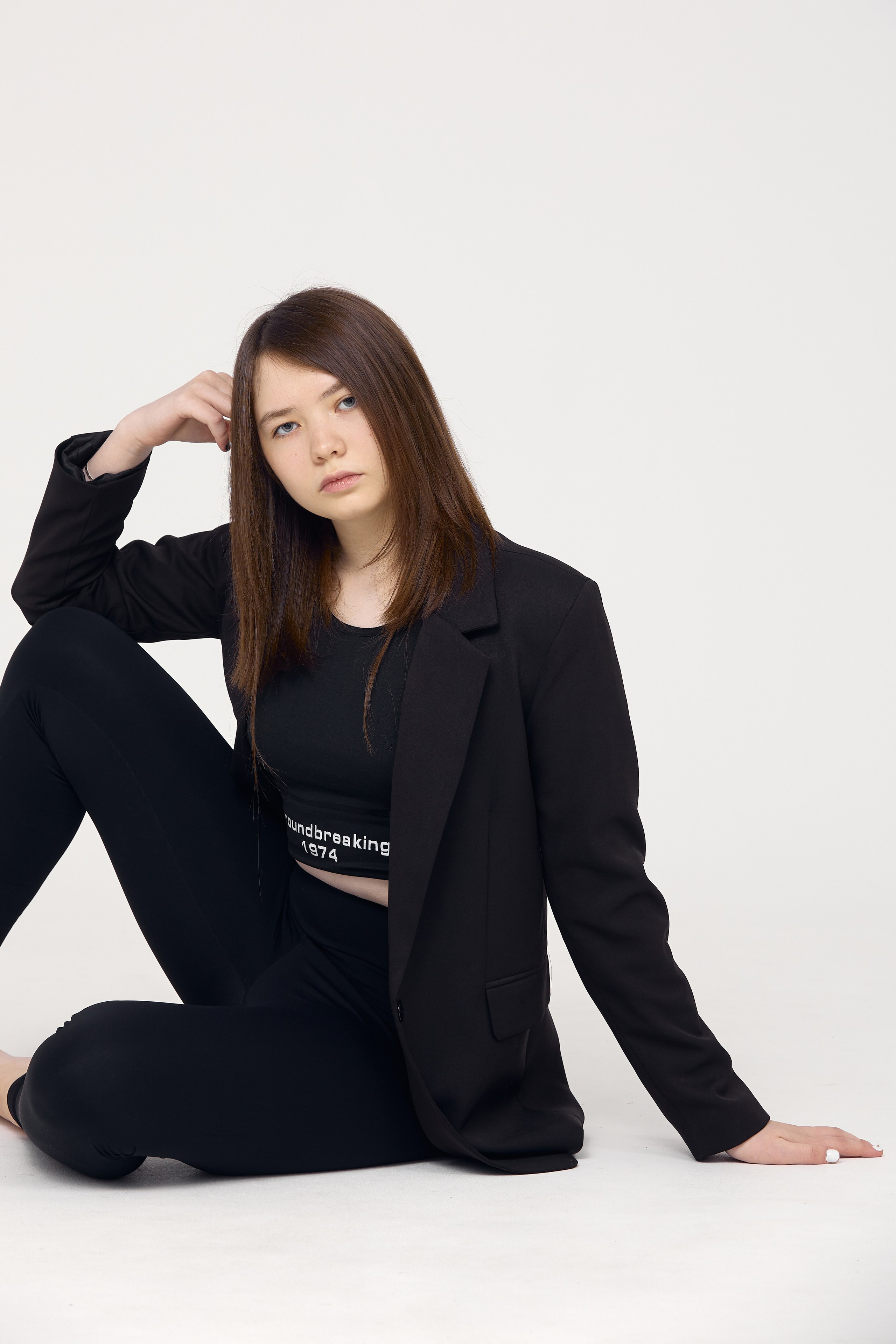 Докучаева Дарья. Школа Развития моделей Город Ижевск