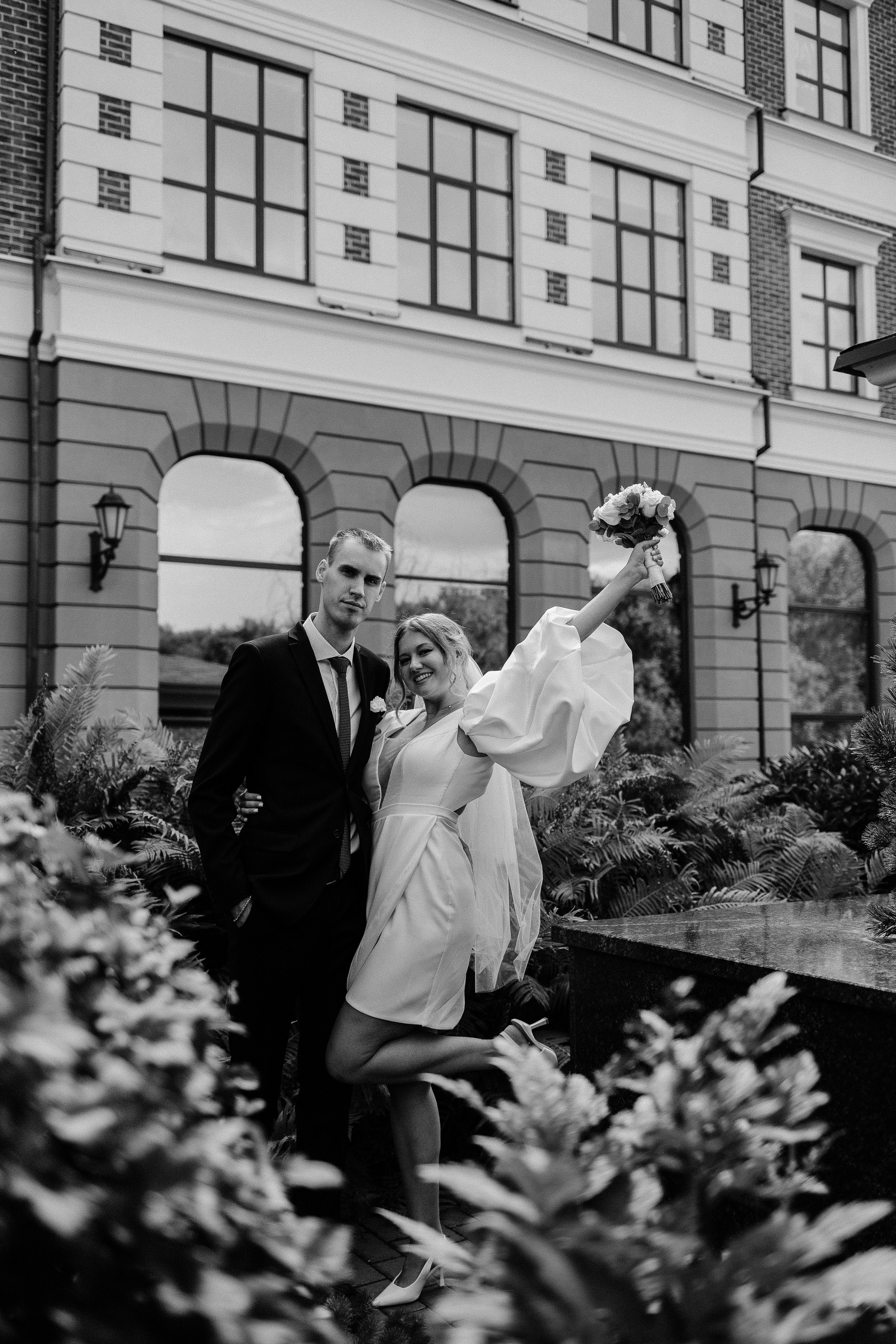 Владимир и Ника/2024. Свадебный и семейный фотограф в Екатеринбурге