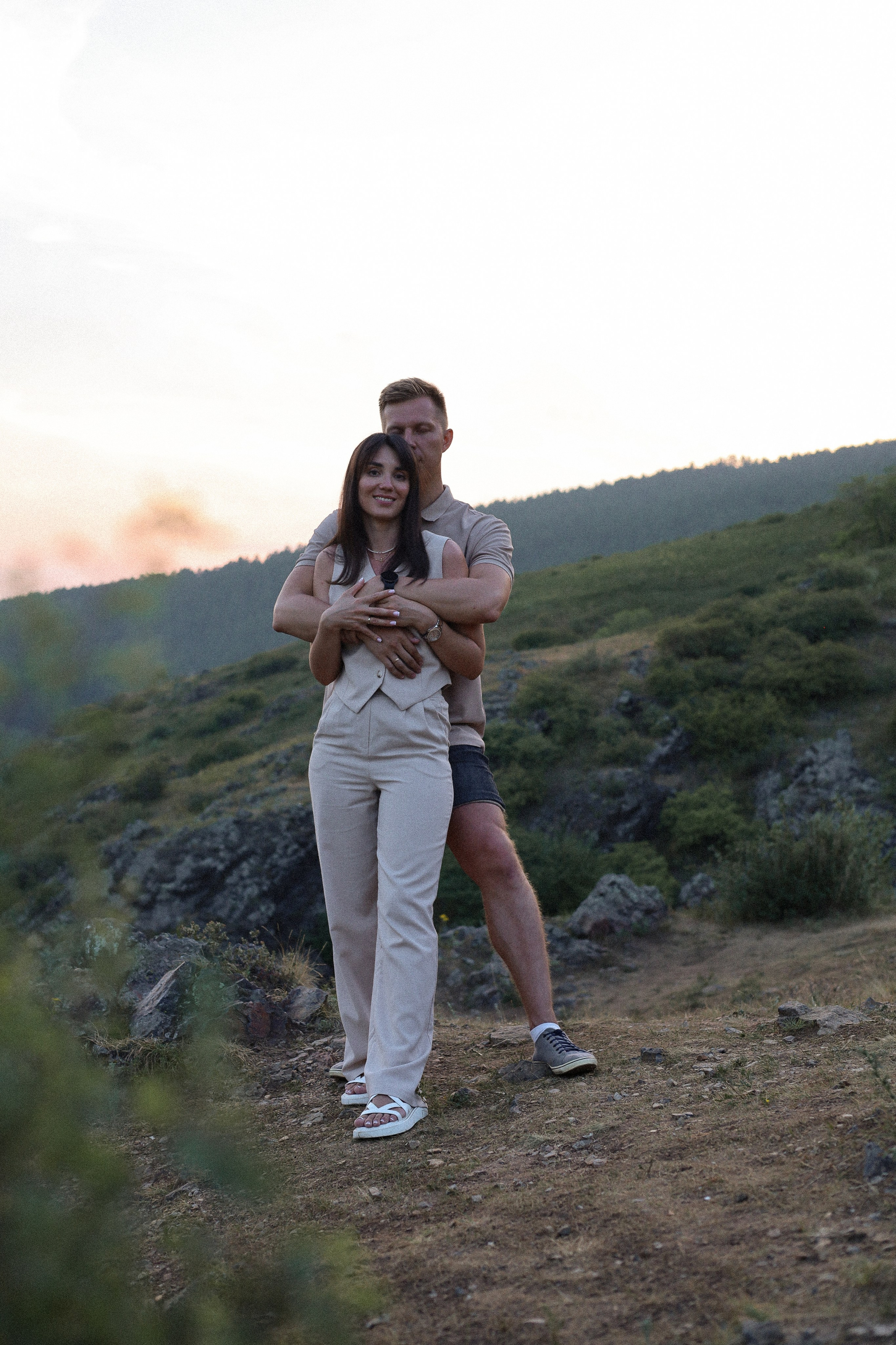 Сергей ♡ Кристина ♡ Полина. Фотограф в г. Чита