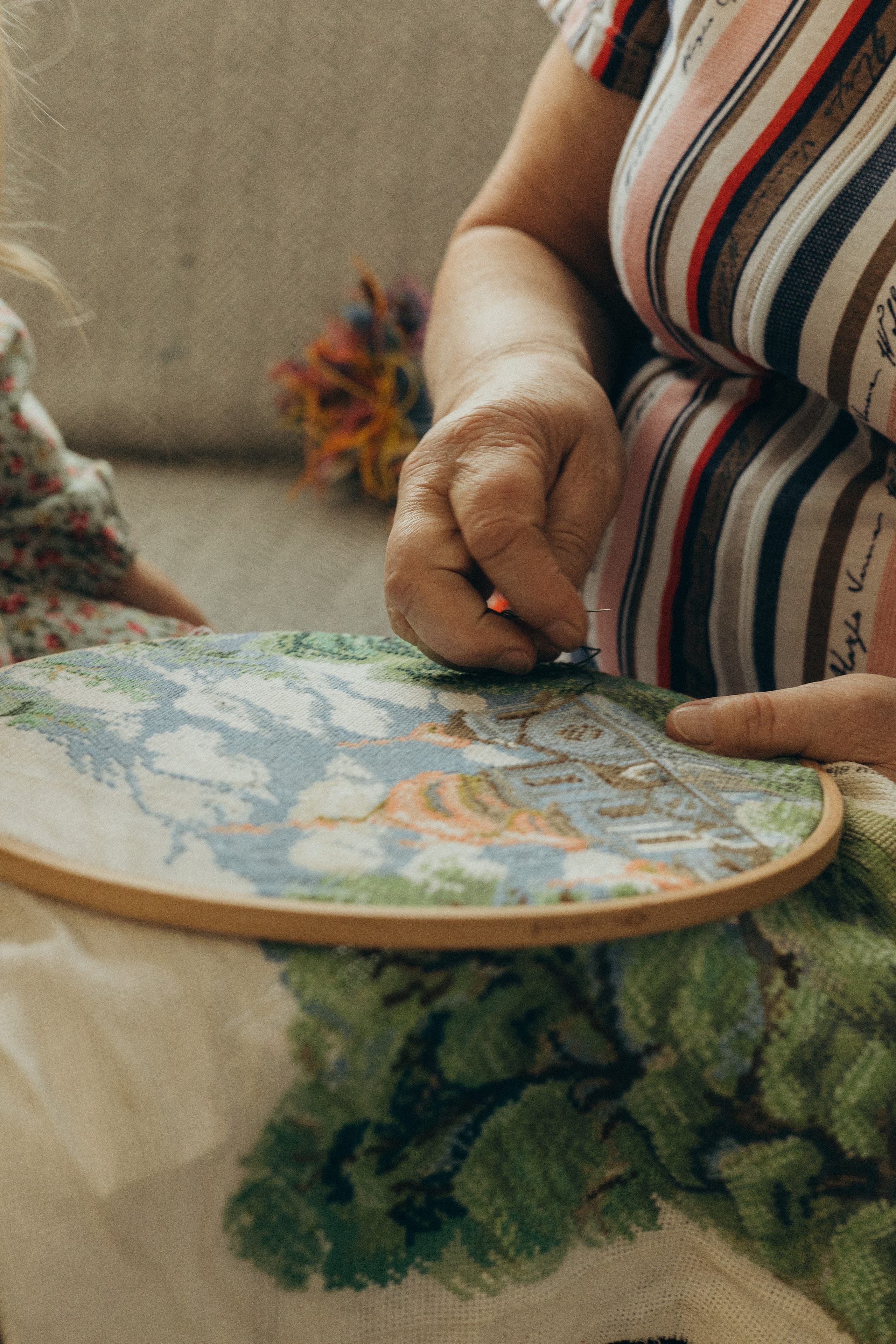 Счастье там, где мама…. Фотограф в г. Чита