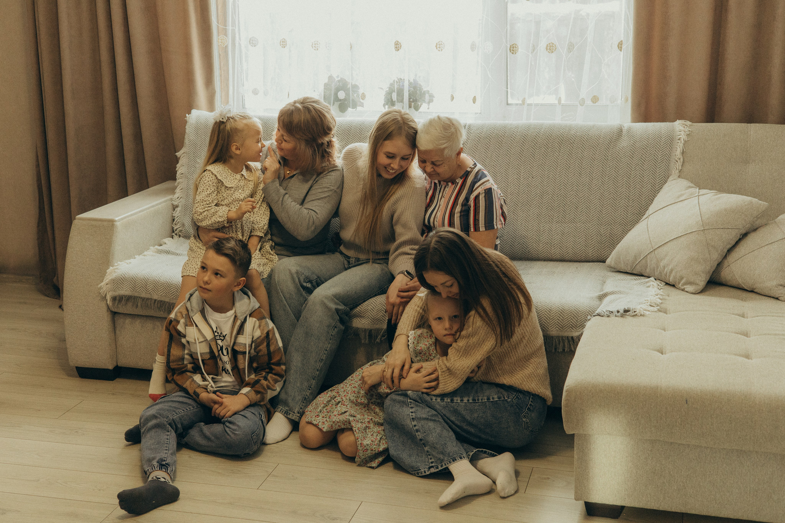 Счастье там, где мама…. Фотограф в г. Чита