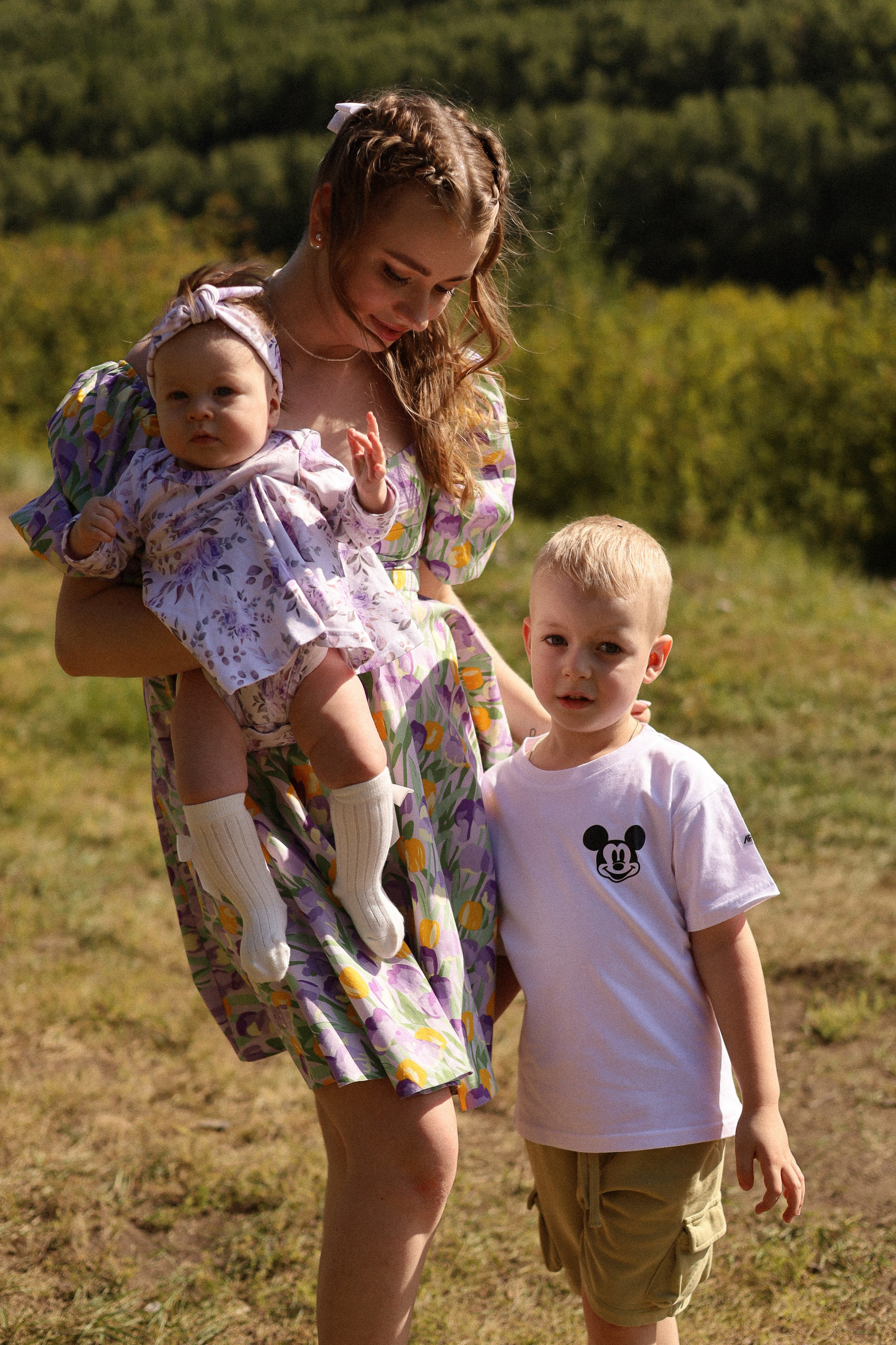 Семья Юли ♡ Димы. Фотограф в г. Чита