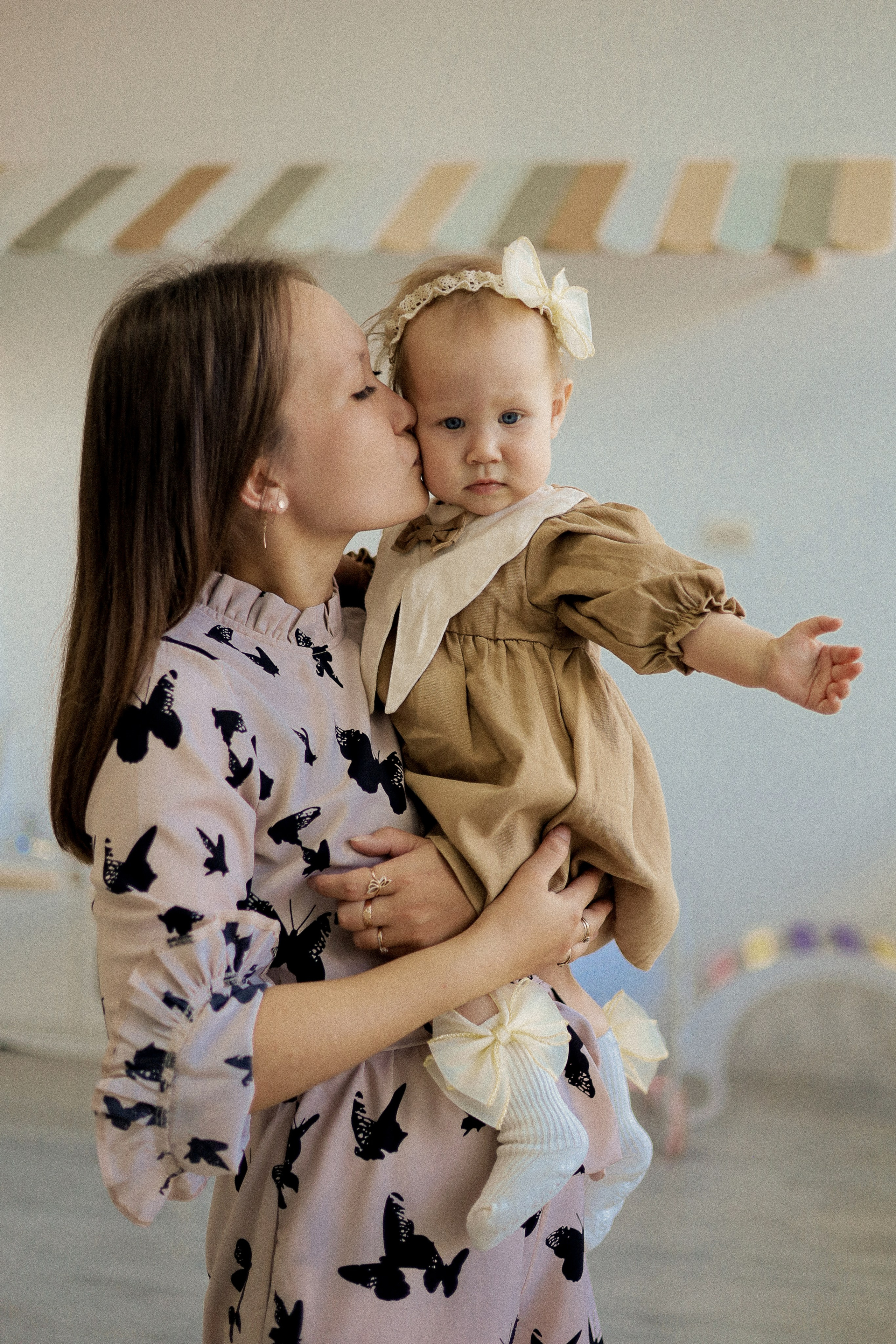 Вика ♡ Леша ♡ Сонечка. Фотограф в г. Чита