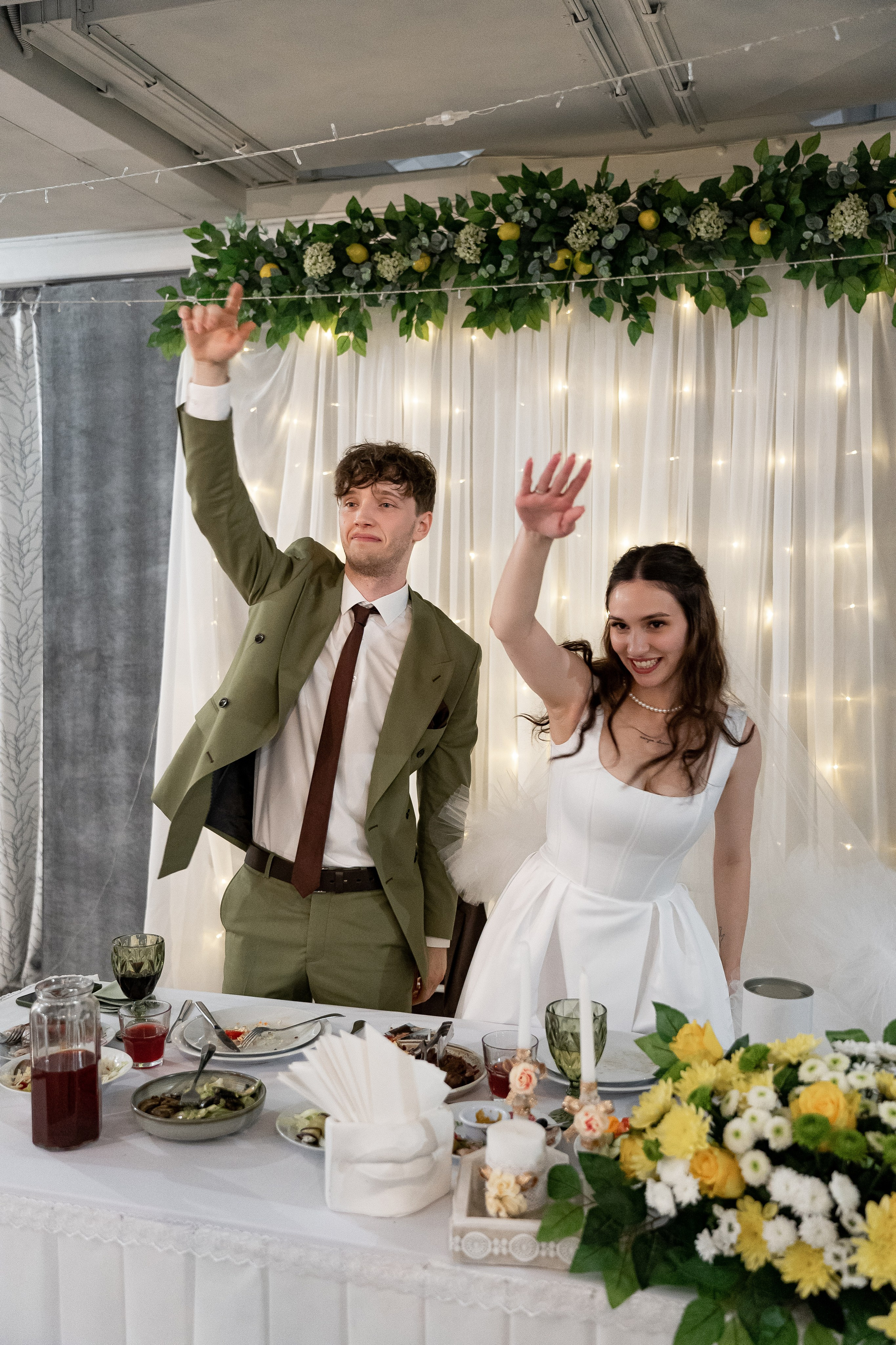 Маргарита & Рафаэль 12.09.2024. Свадебный Фотограф Илья Чепайкин. Калининград