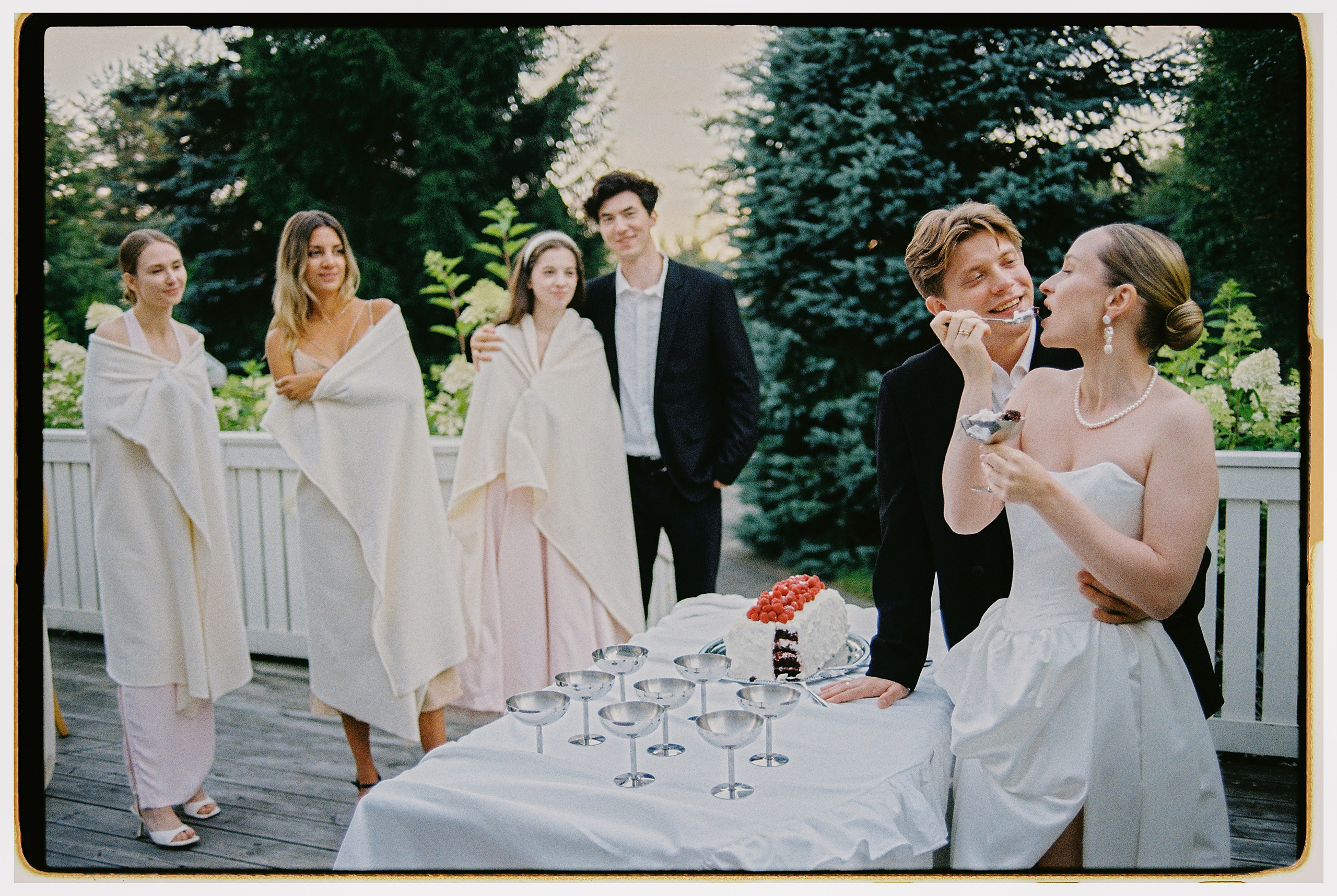 Камерная свадьба в скандинавском стиле. Свадебный и семейный фотограф в Санкт-Петербурге Татьяна Пастухова