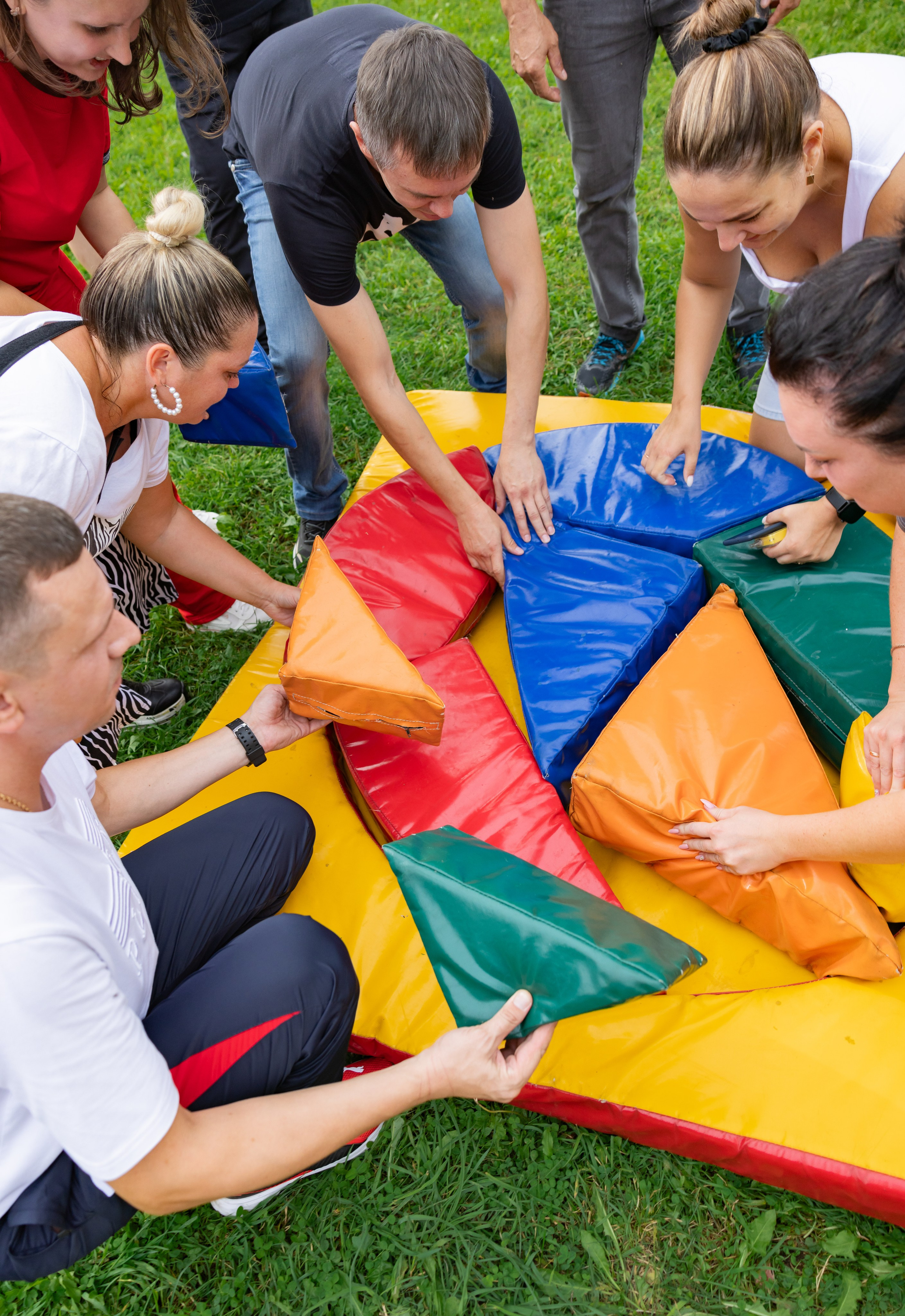 Корпоратив Ип Петин. Фотограф в Красноярске Евдокимова Анастасия