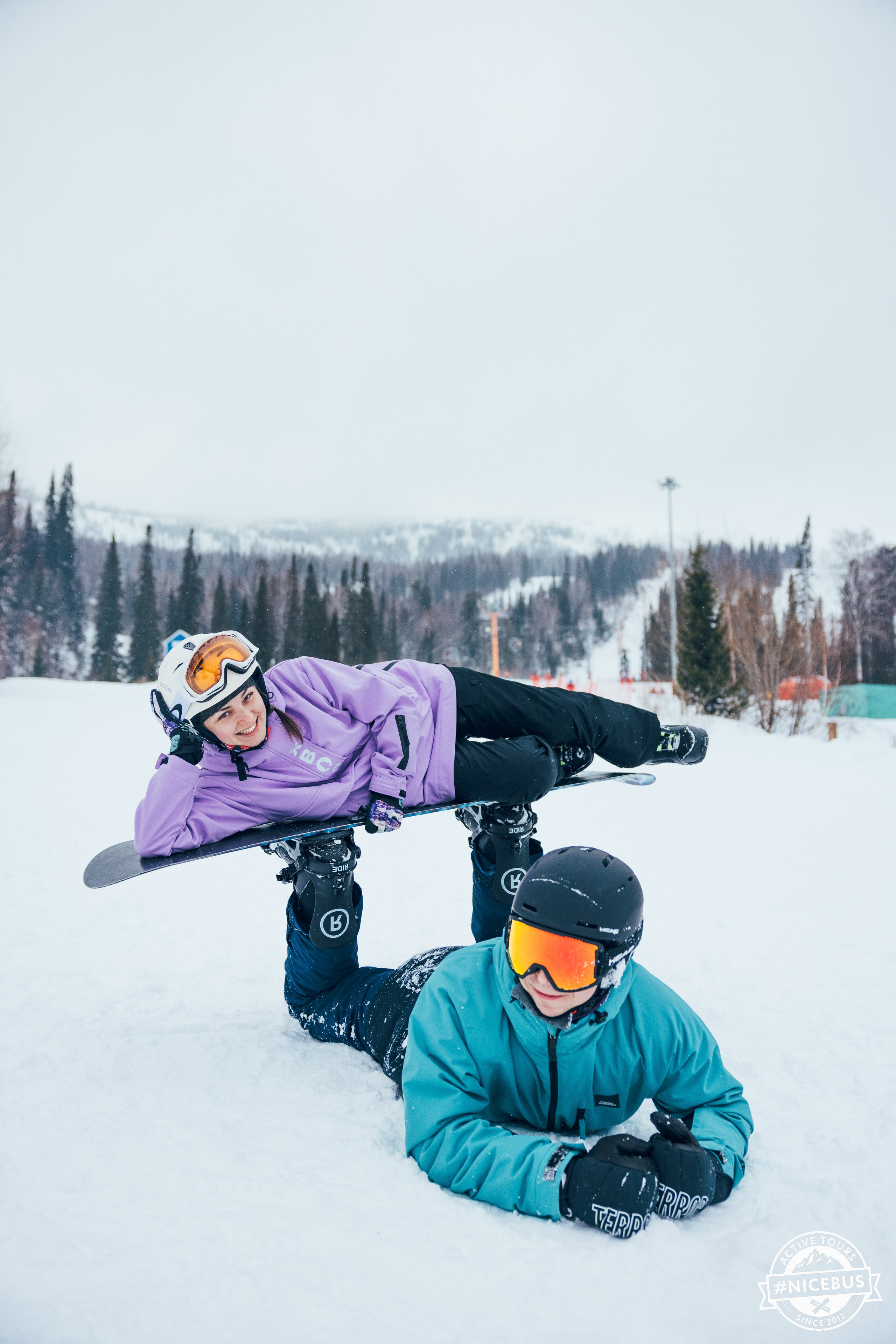 Шерегеш. Фотограф в Красноярске Евдокимова Анастасия