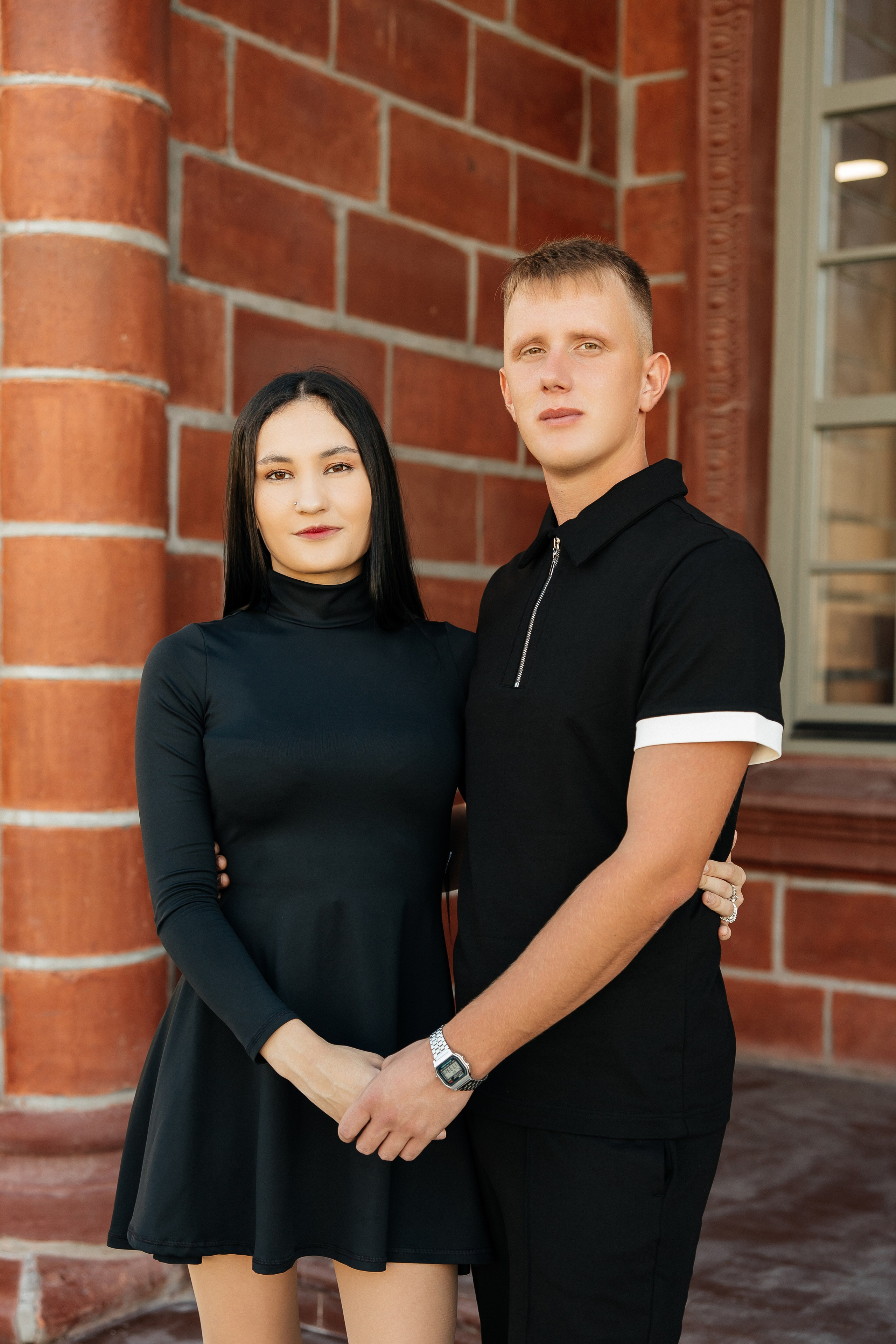 Чулпан и Иван. Семейный фотограф в Рязани и Рязанской области