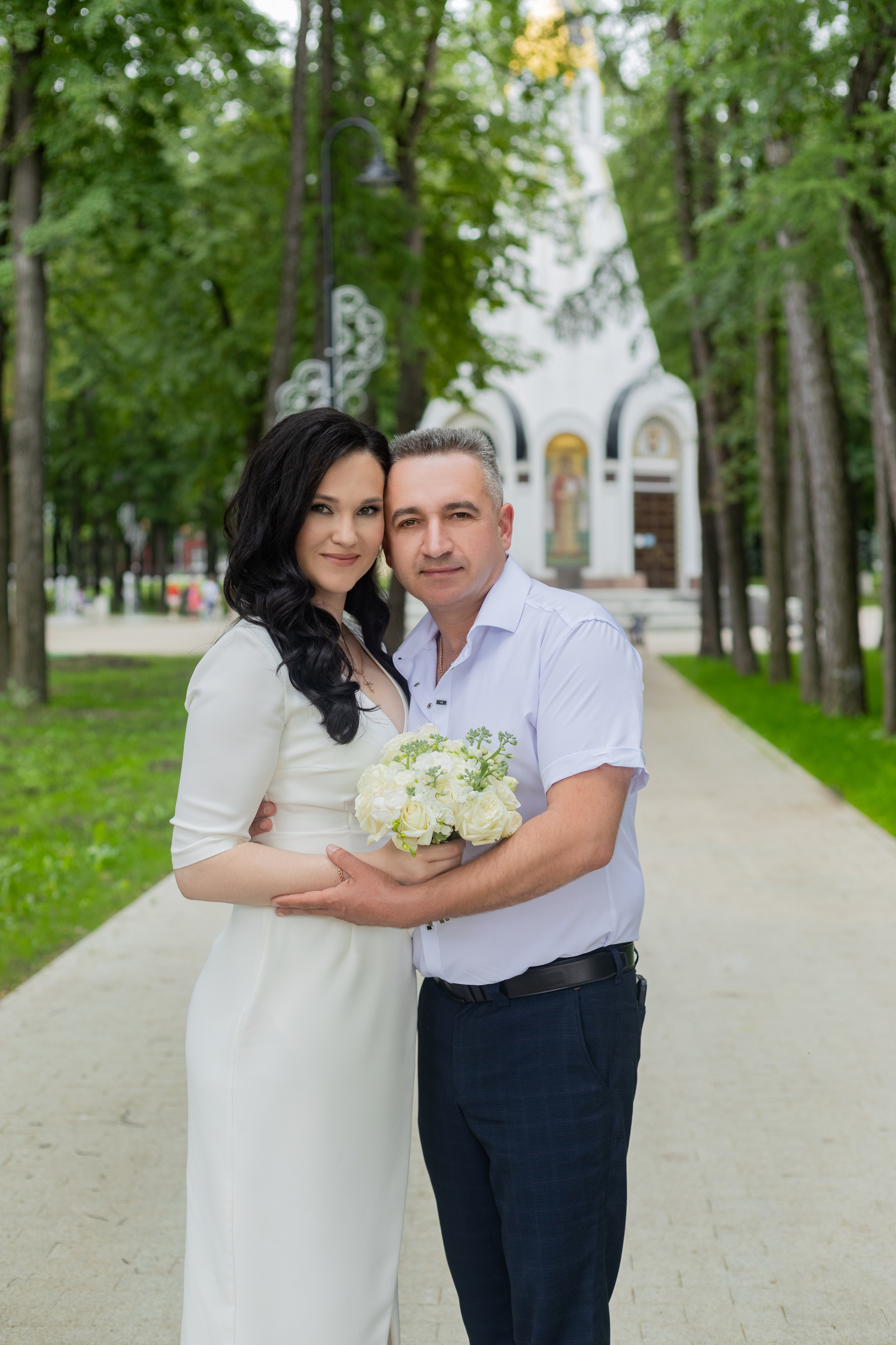 Юлия и Владимир. Семейный фотограф в Рязани и Рязанской области