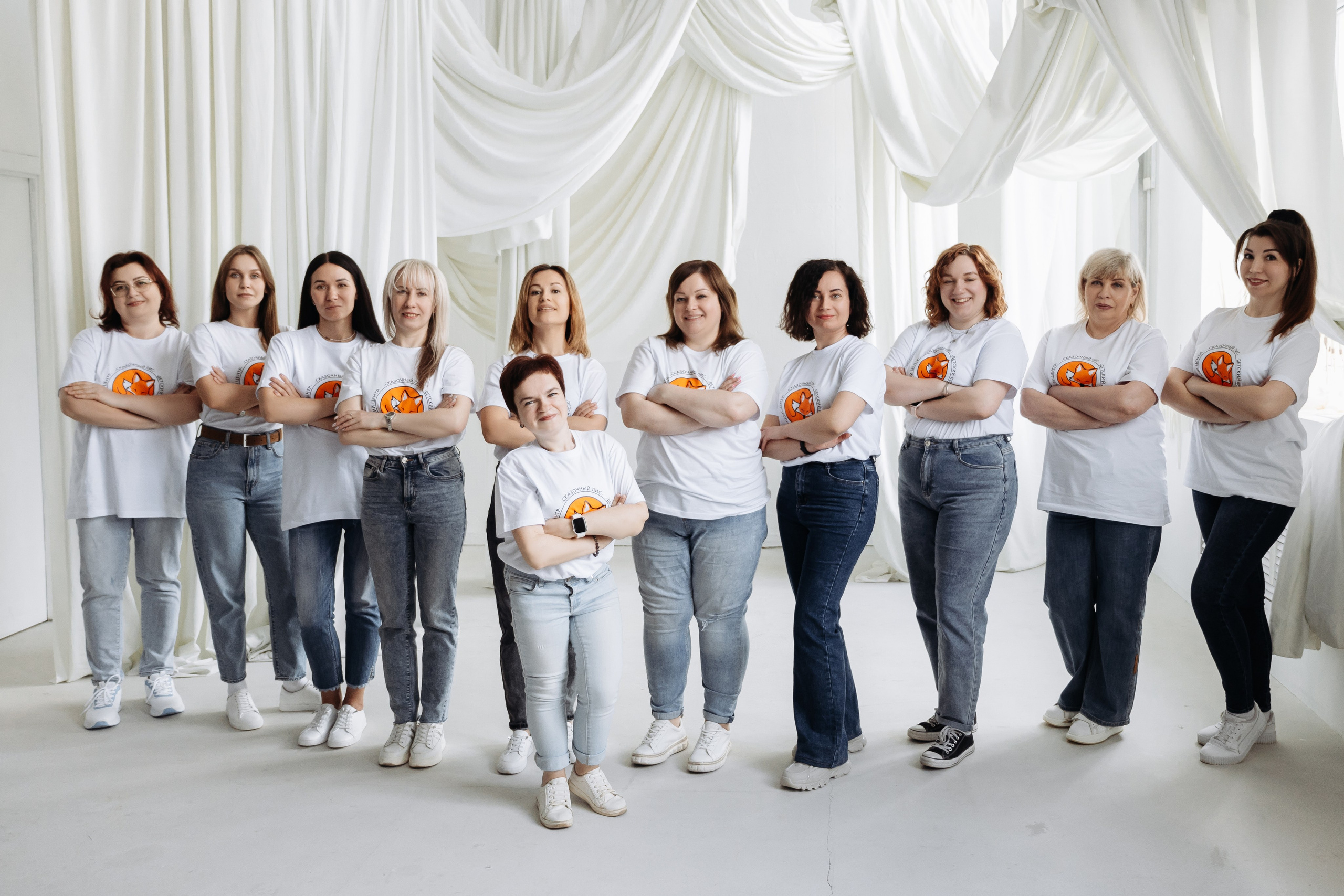 Детский коррекционно-логопедический центр «Сказочный лис». Семейный фотограф в Рязани и Рязанской области