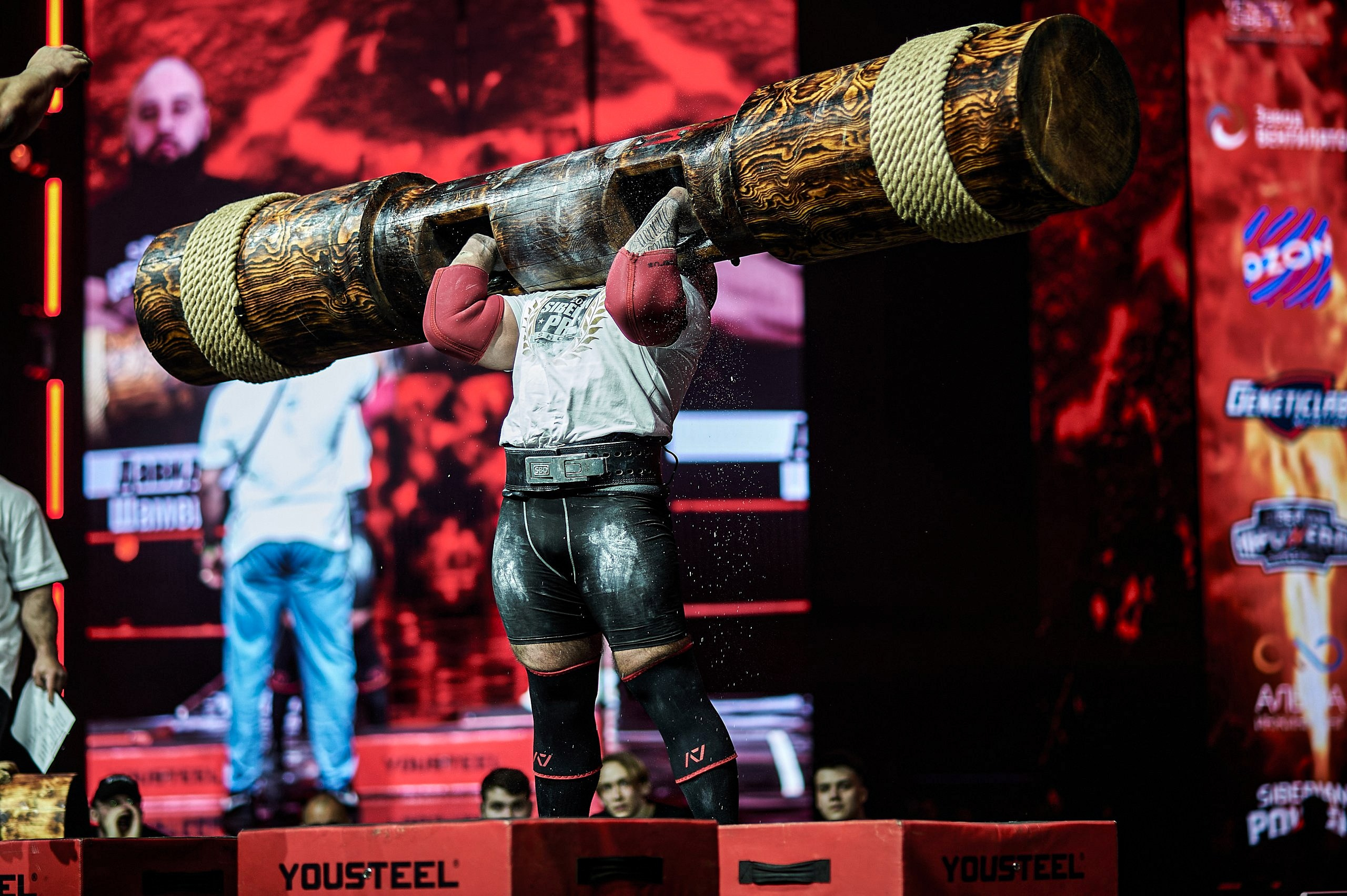 Siberian Power Show 2024. Фотограф Москва Concerts photo / Fashion photо