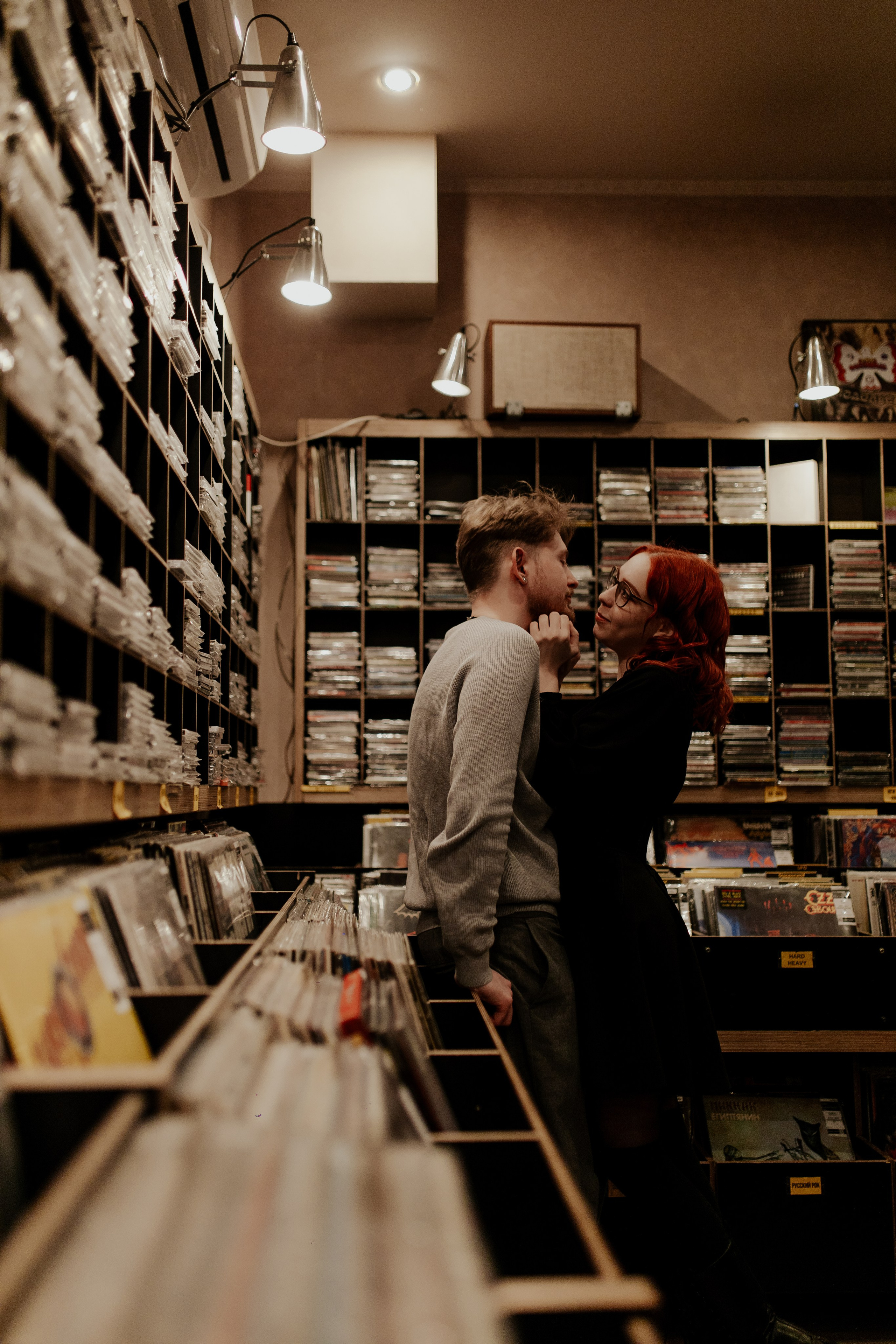 Антон и Полина. Фотограф в Санкт-Петербурге Лиза Семченкова