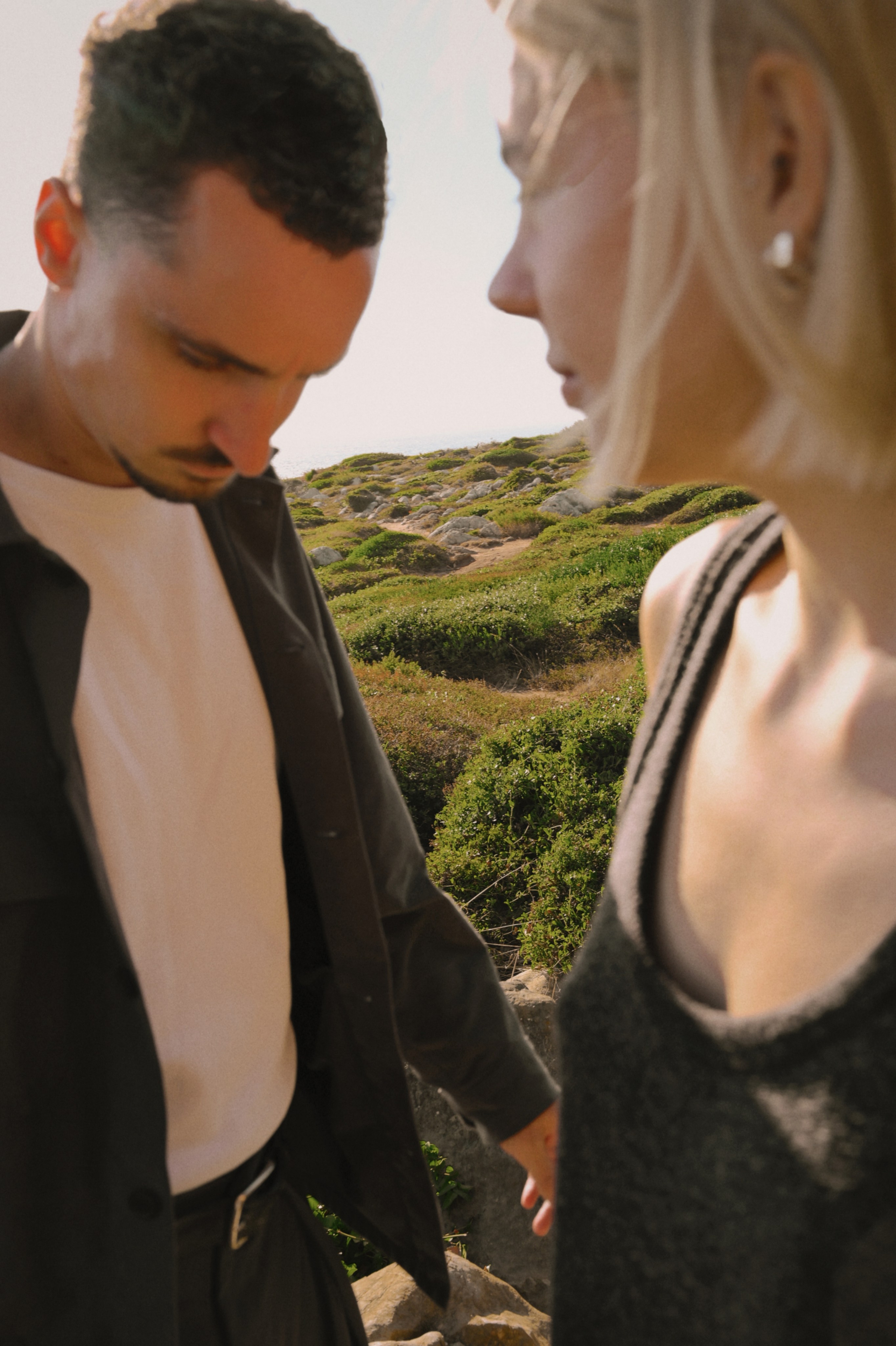 Portrait & Fashion Shooting in Lisbon. Rimma Kim | photo | video | content creation