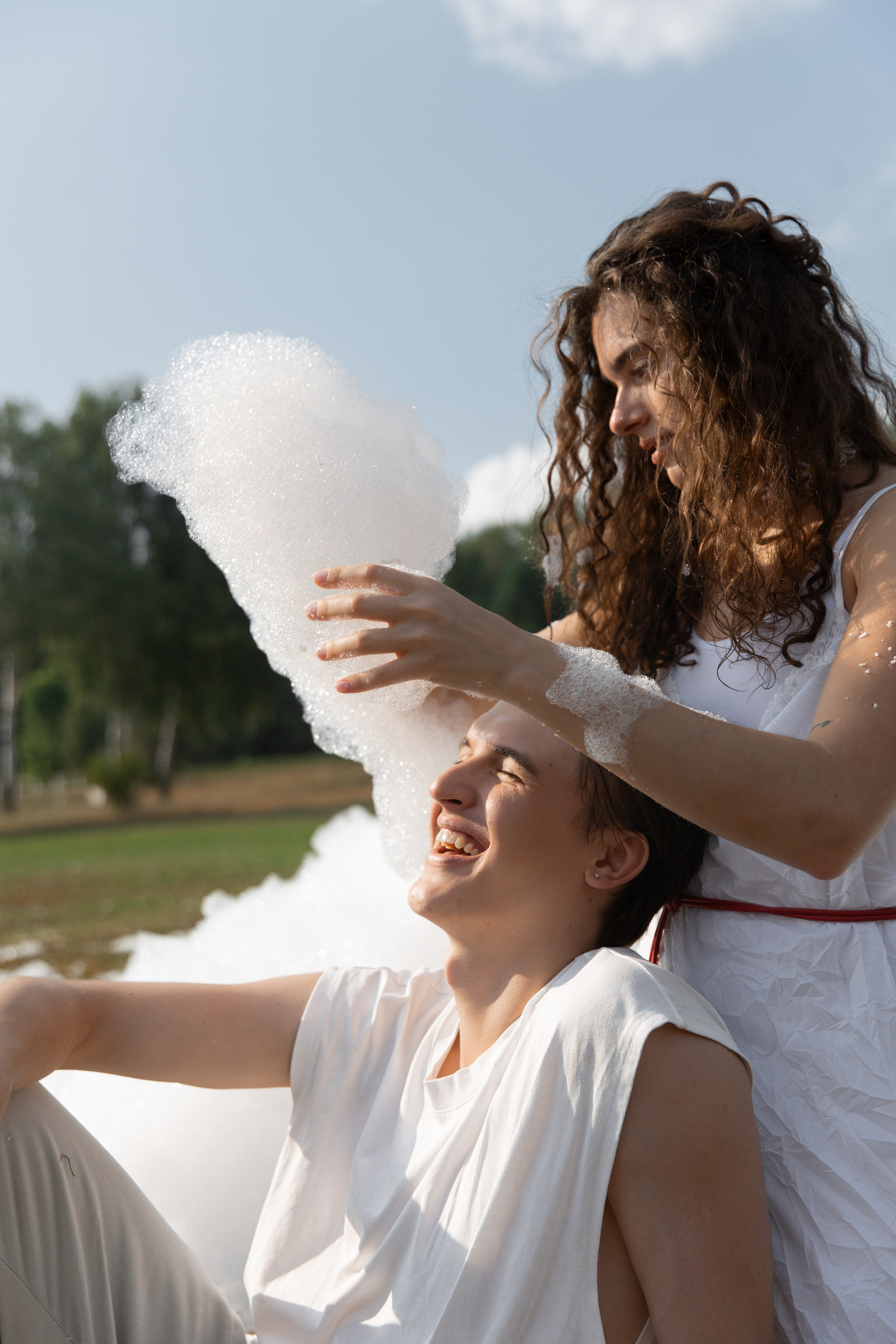G&M. Свадебный фотограф. Москва. Мытищи