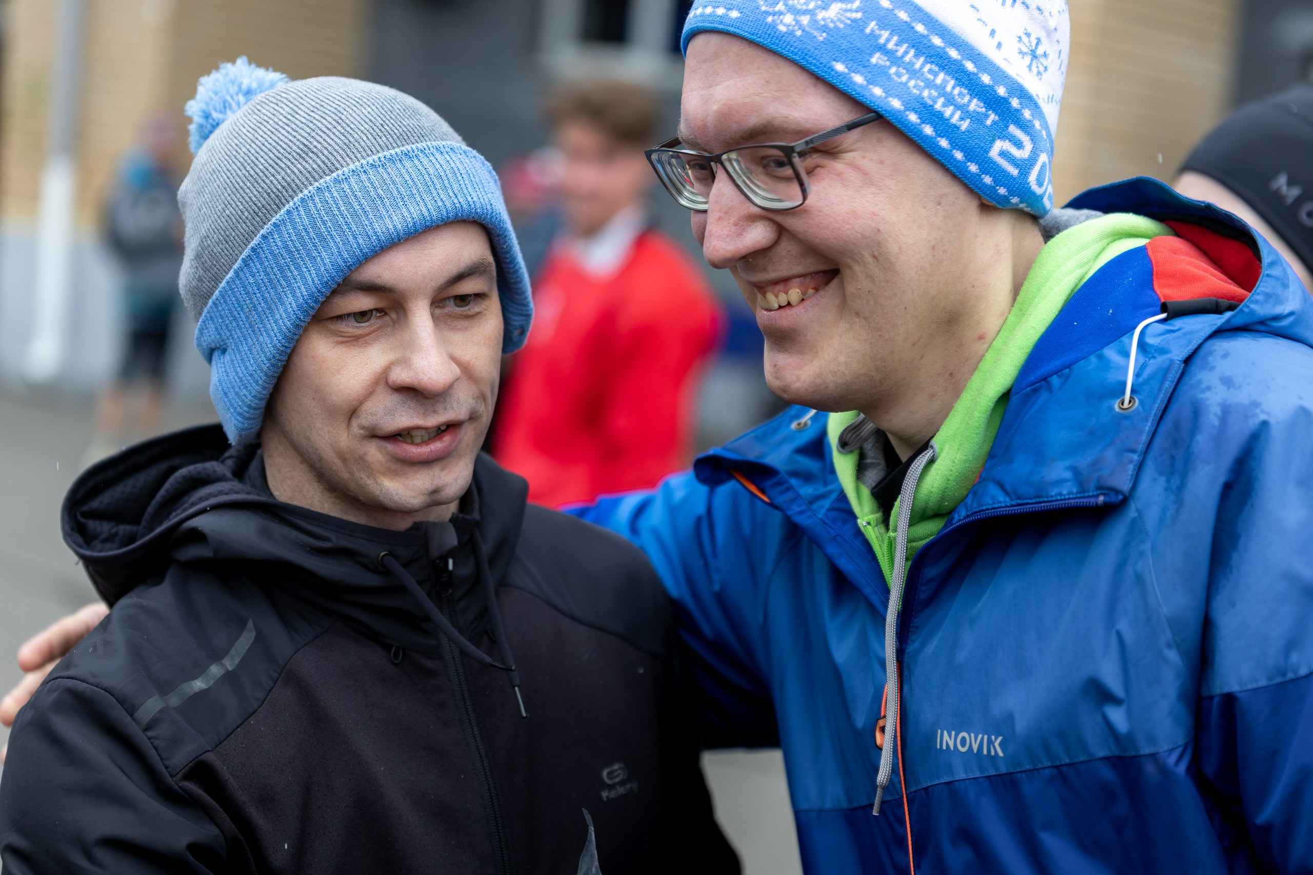 Беговой клуб 5 вёрст. 6 декабря 2025. Главная