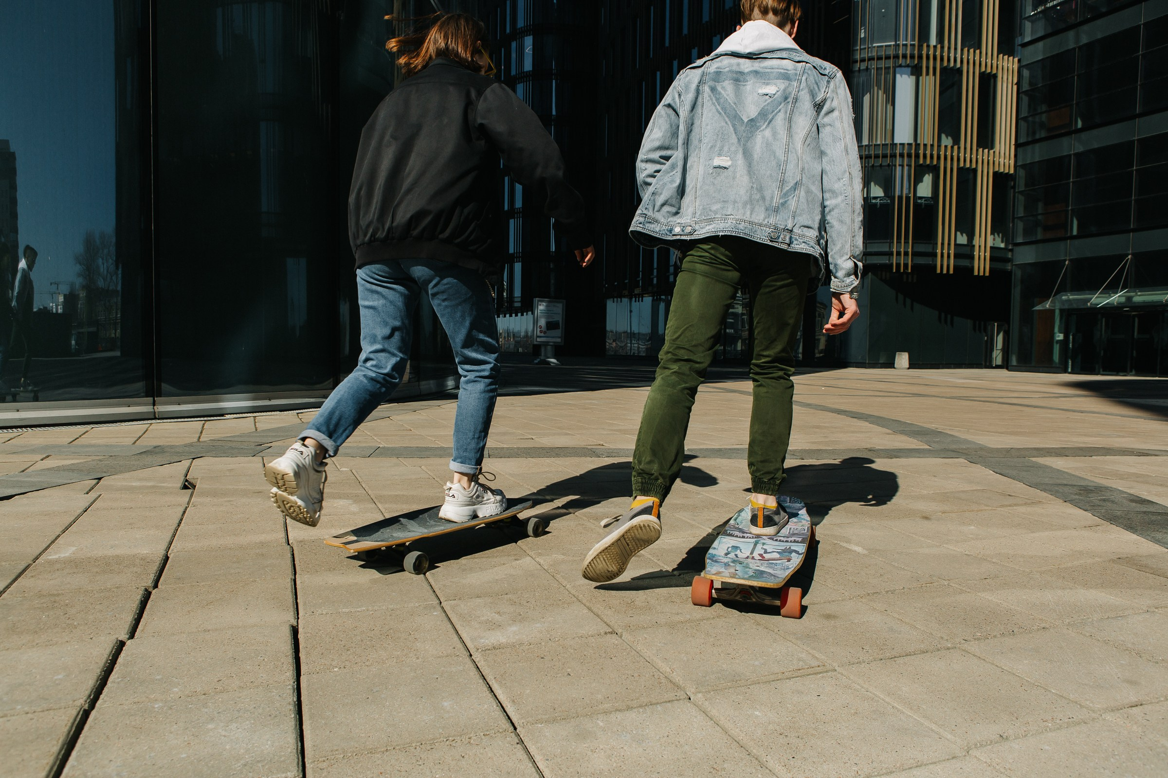 Федя и Лиза. Семейный и портретный фотограф в Санкт-Петербурге