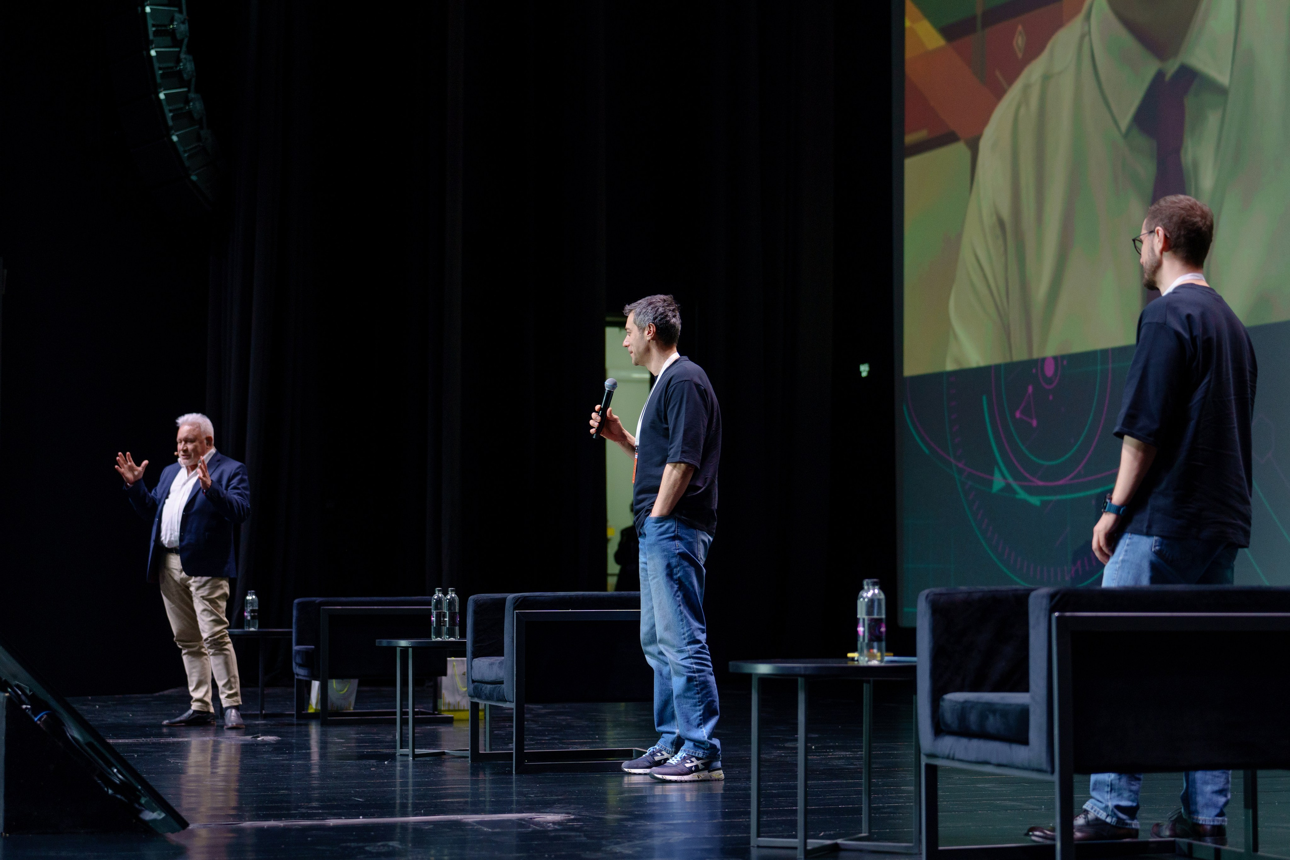 Фотограф на отраслевую партнерскую конференцию в Москве. Репортажный фотограф Москва Сергей Дружинин