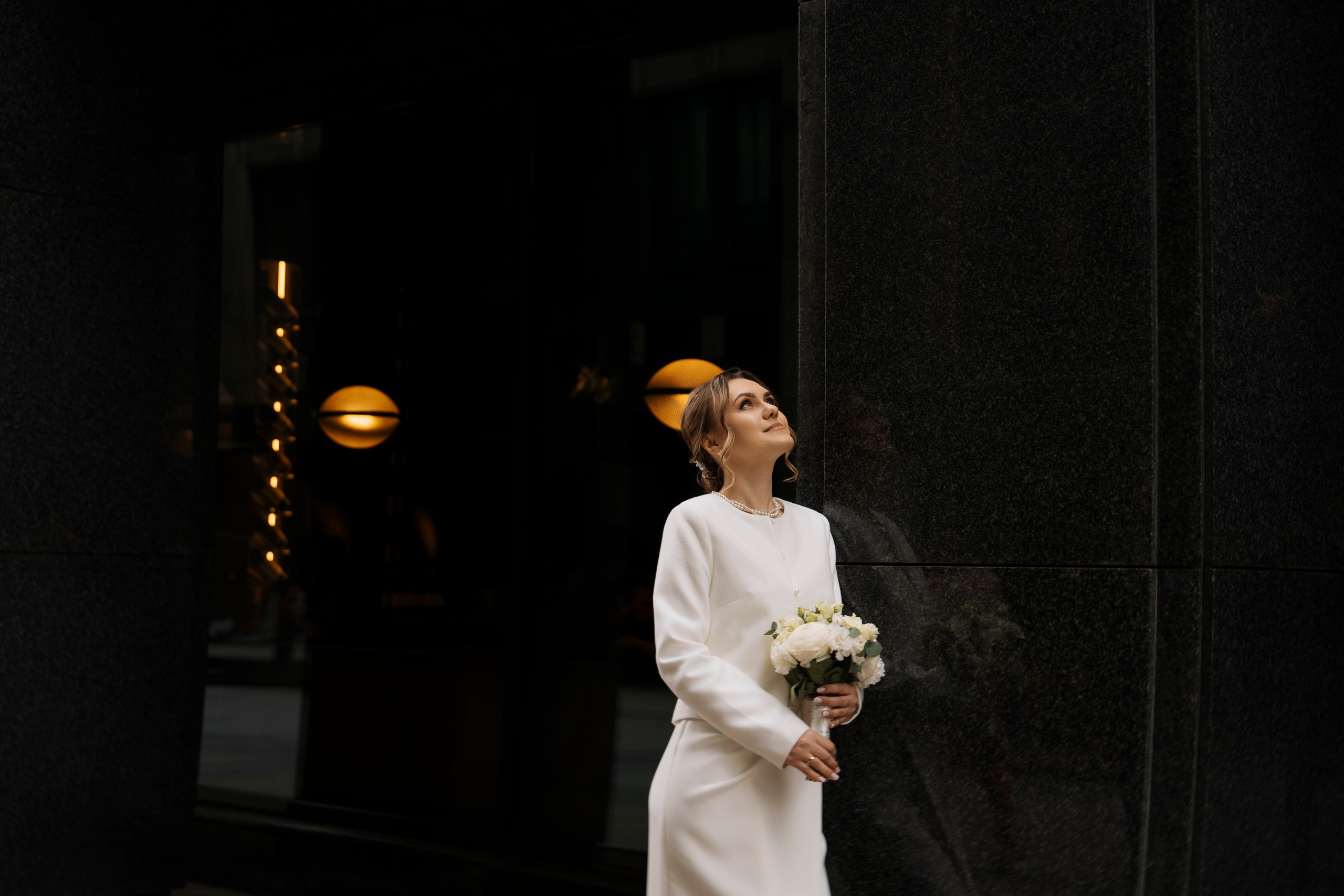 Алина и Александр. Свадебный фотограф в Москве Анна Полушина