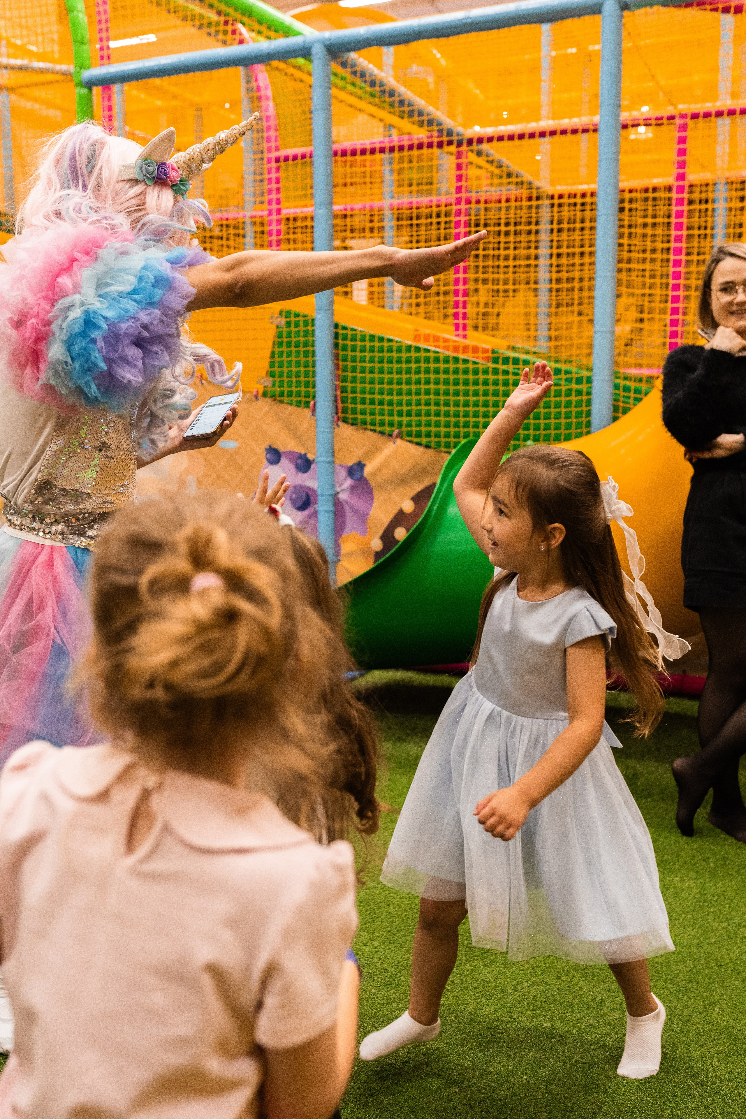 День рождения Олеси. Свадебный фотограф в Москве Анна Полушина