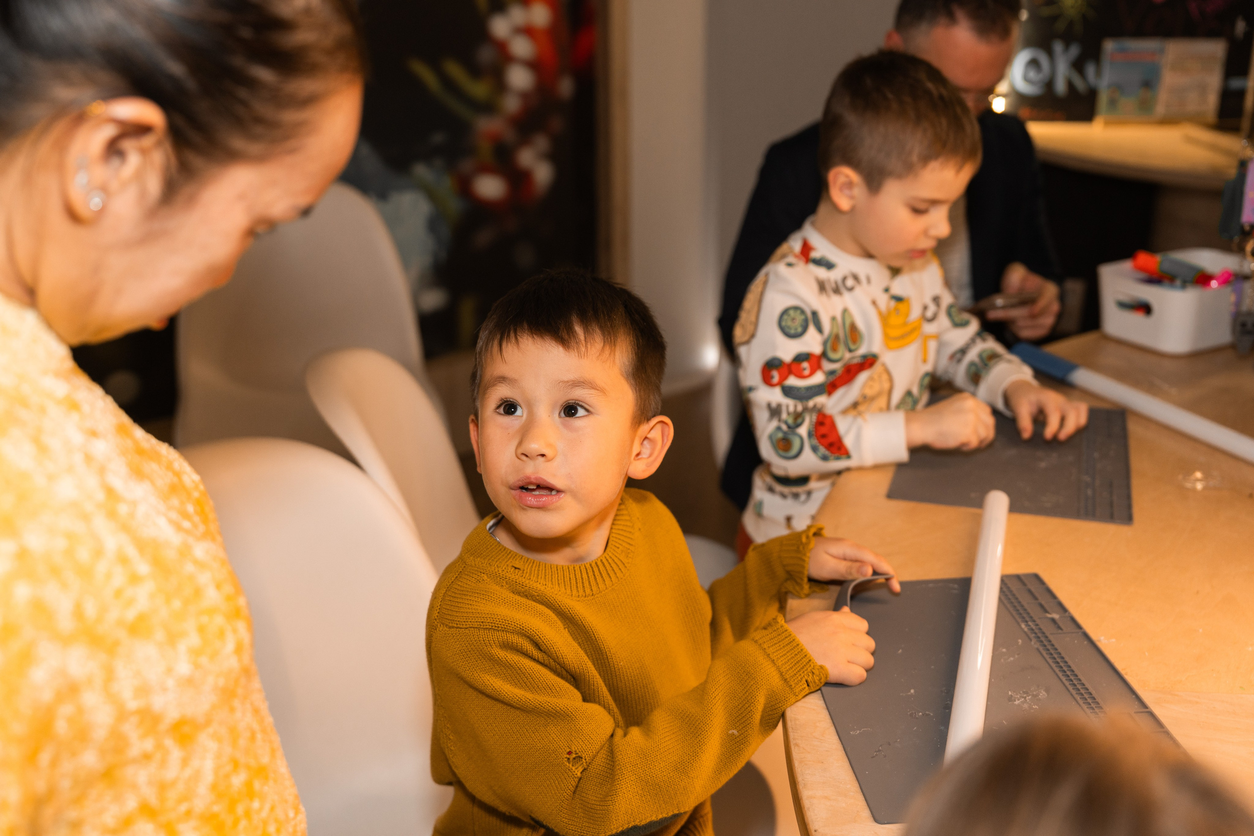 День рождения Коли. Свадебный фотограф в Москве Анна Полушина