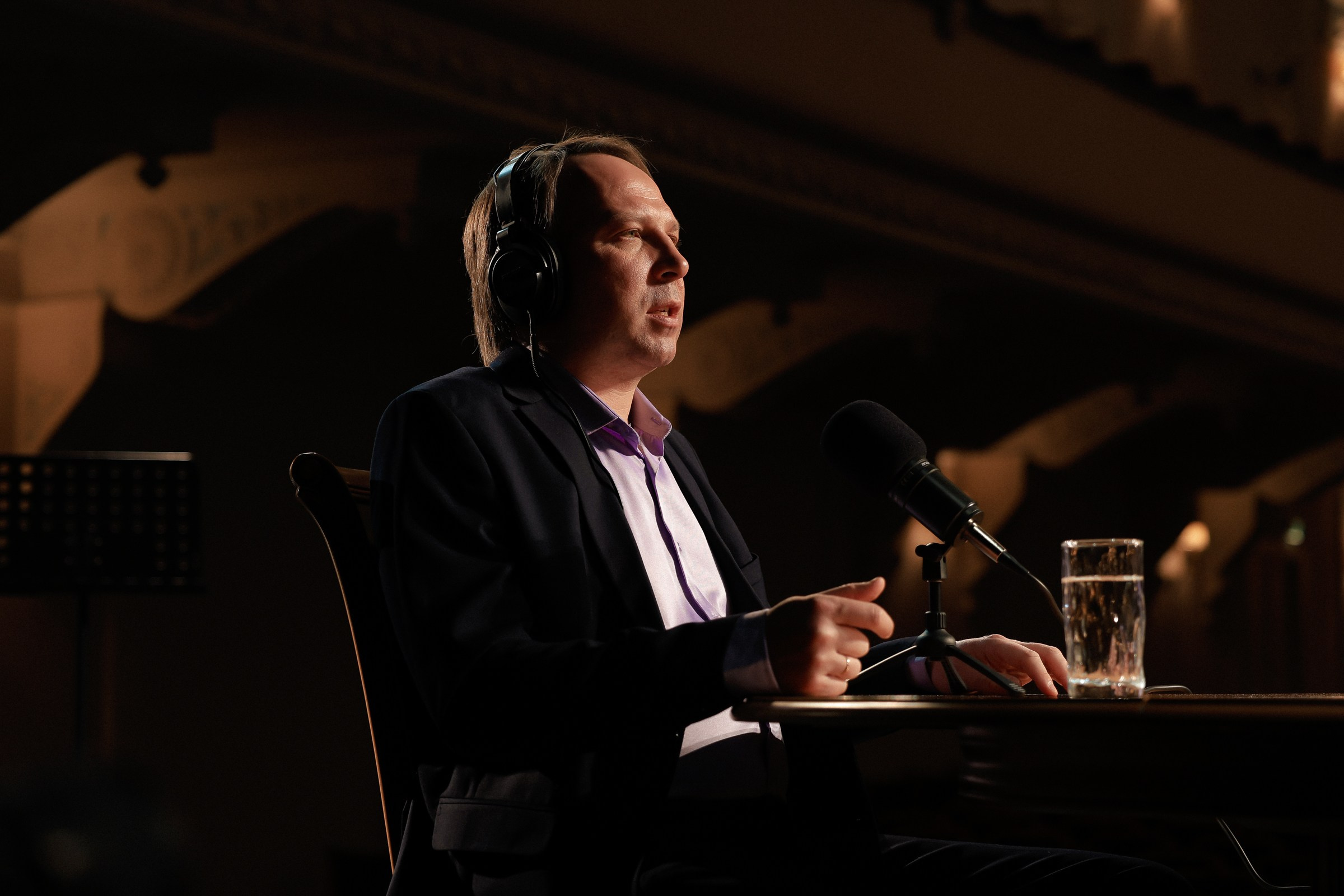 /БЭКСТЕЙДЖ/ Подкаст Лев Дунаев. 2023. Свадебный фотограф Великий Новгород Станислав Кособудский