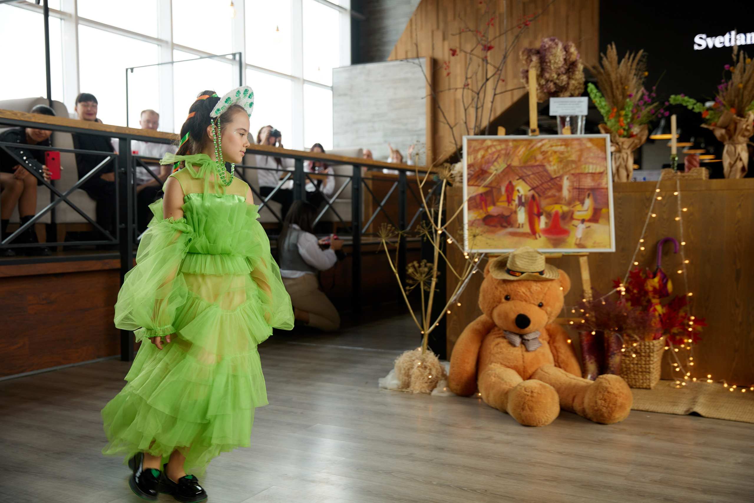 ЕГО ВЕЛИЧЕСТВО «РЕПОРТАЖ». Профессиональный фотограф Светлана Писарева