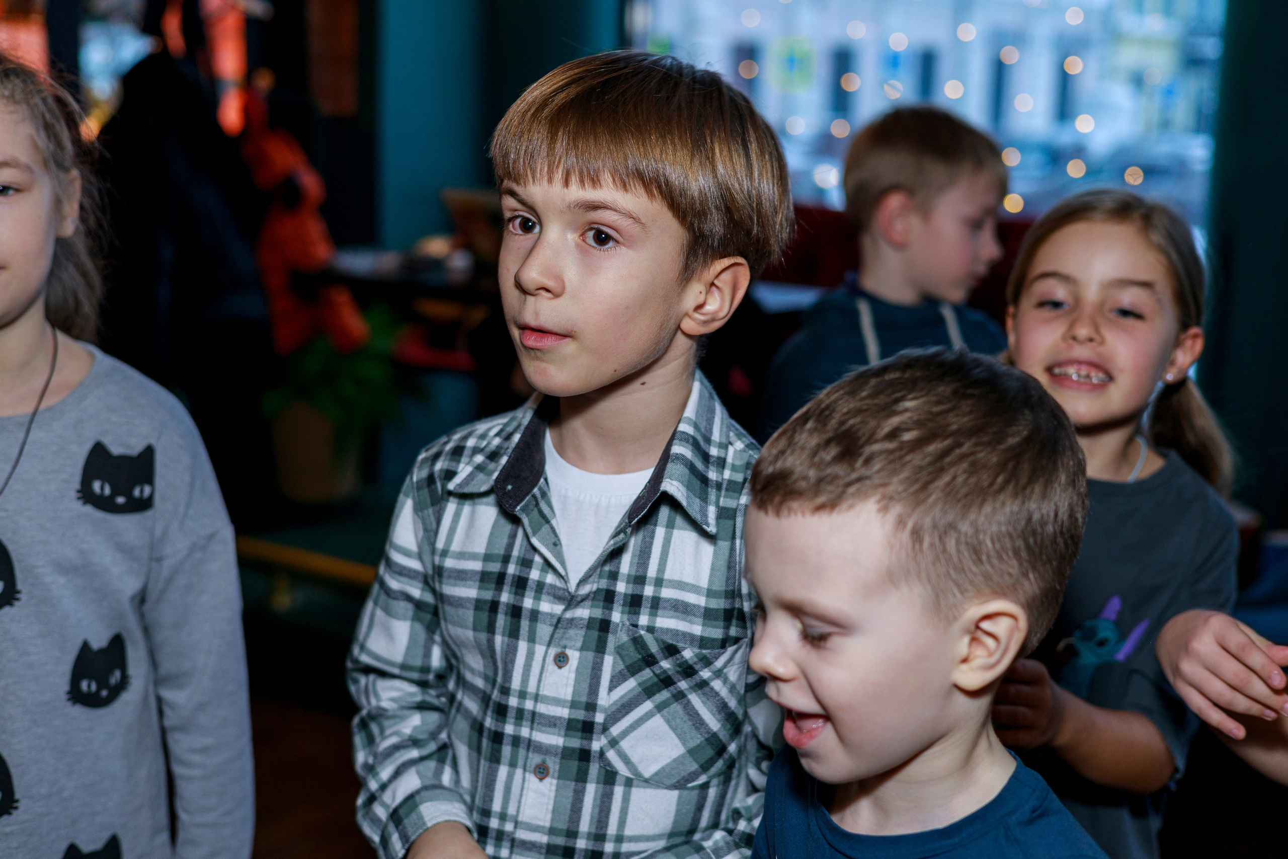 День рождение кафе. Фотограф Надршина Лилия