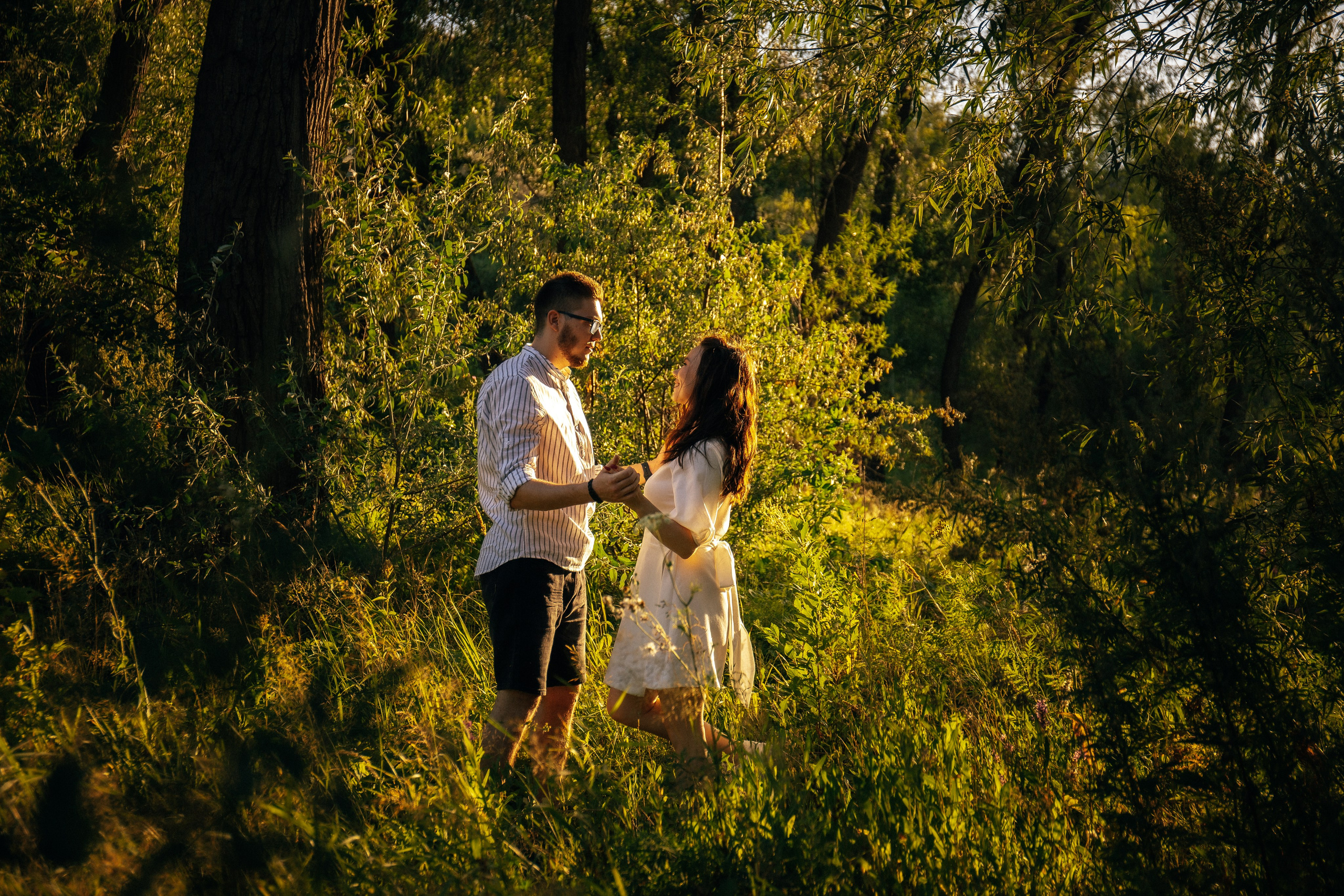 Предсвадебная. Свадебный и женский фотограф