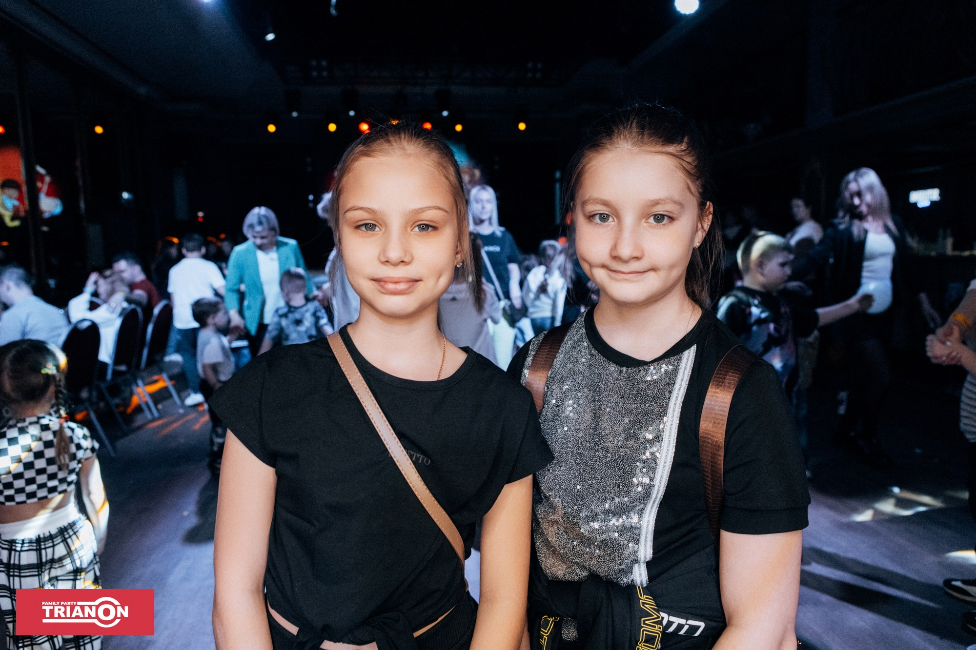 Семейная дискотека TRIANON. Фотограф Владимир Молоканов