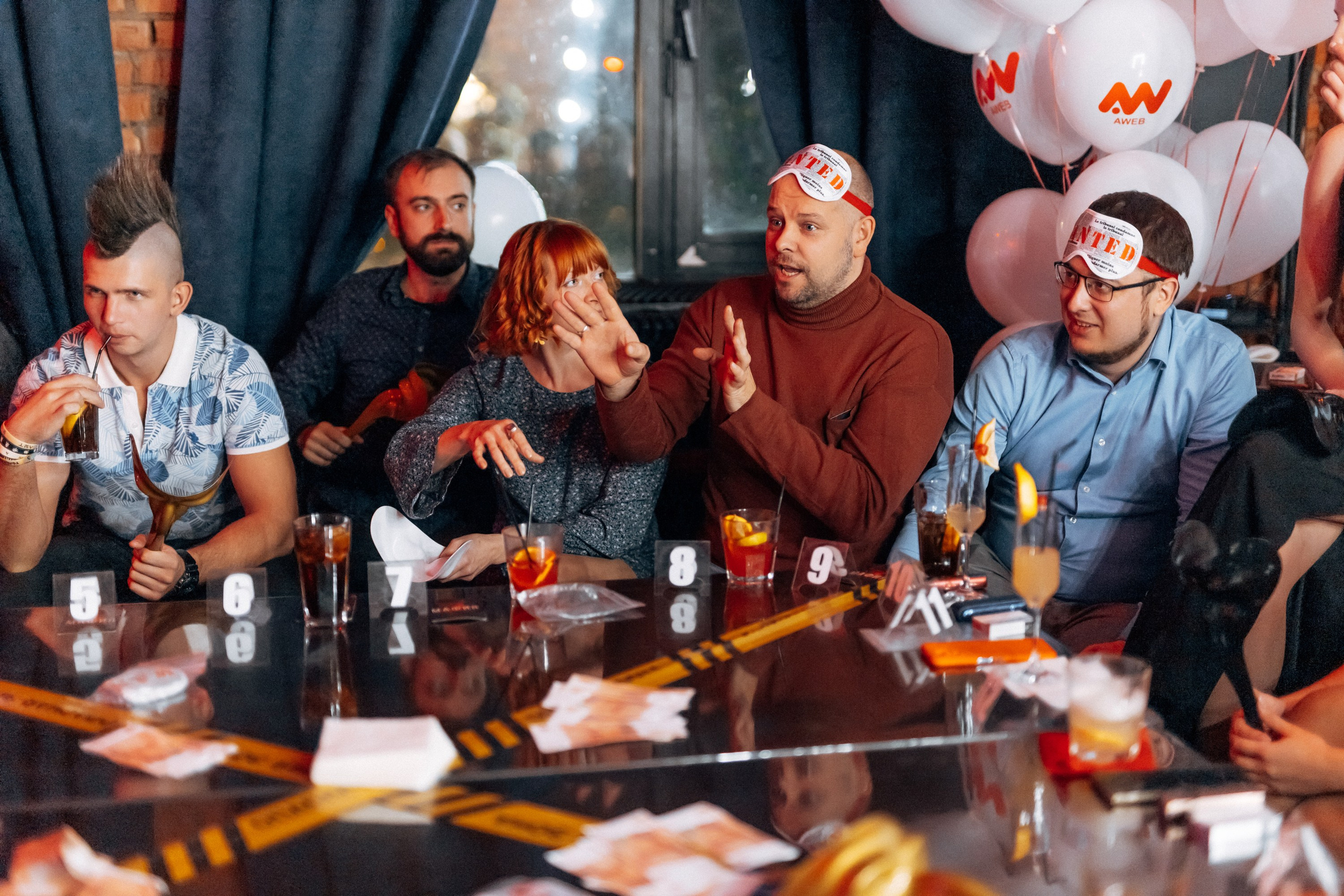 Мафия. Фотограф Владимир Молоканов