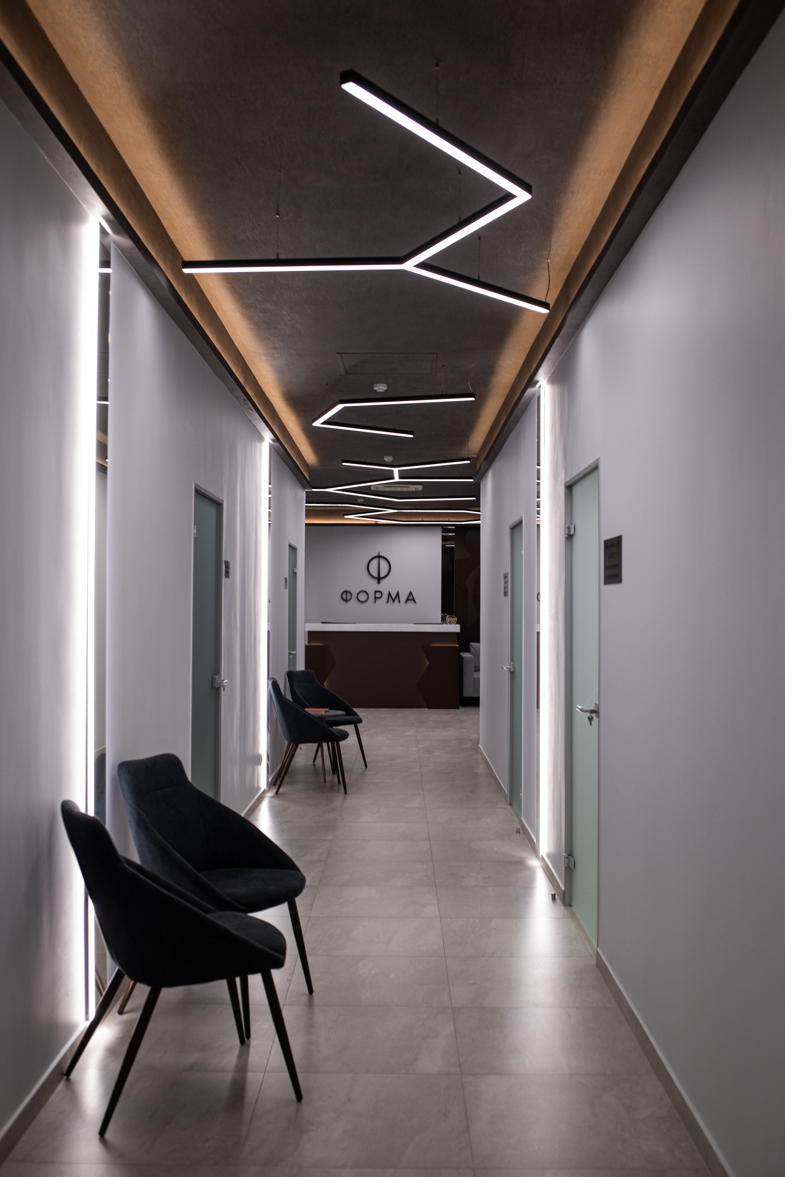 Клиника пластической хирургии «Форма». Алексей Дьяков. Photo • Video • Event