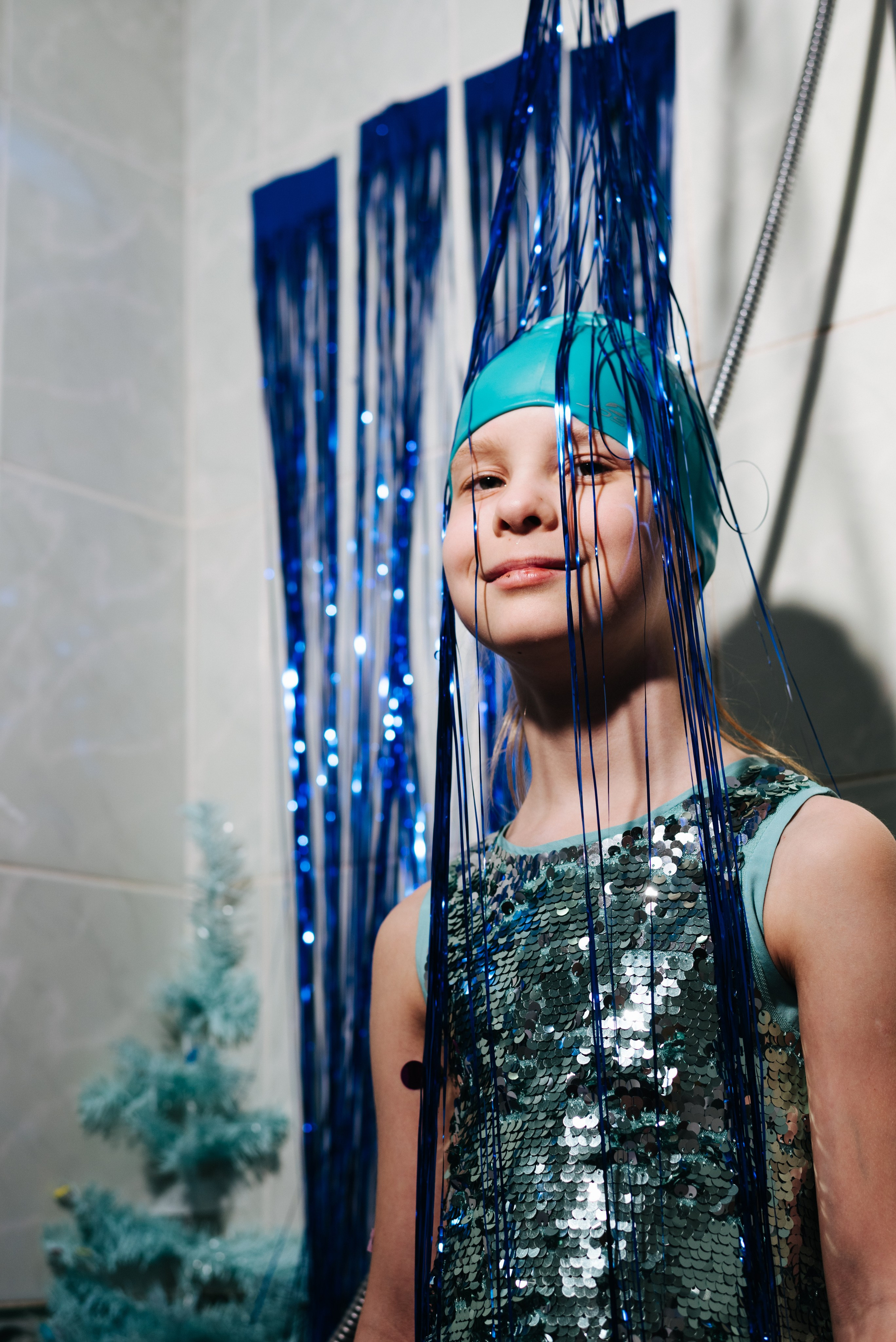 Детская новогодняя фотосессия. Фотограф в Нижневартовске Анна Стрельцова