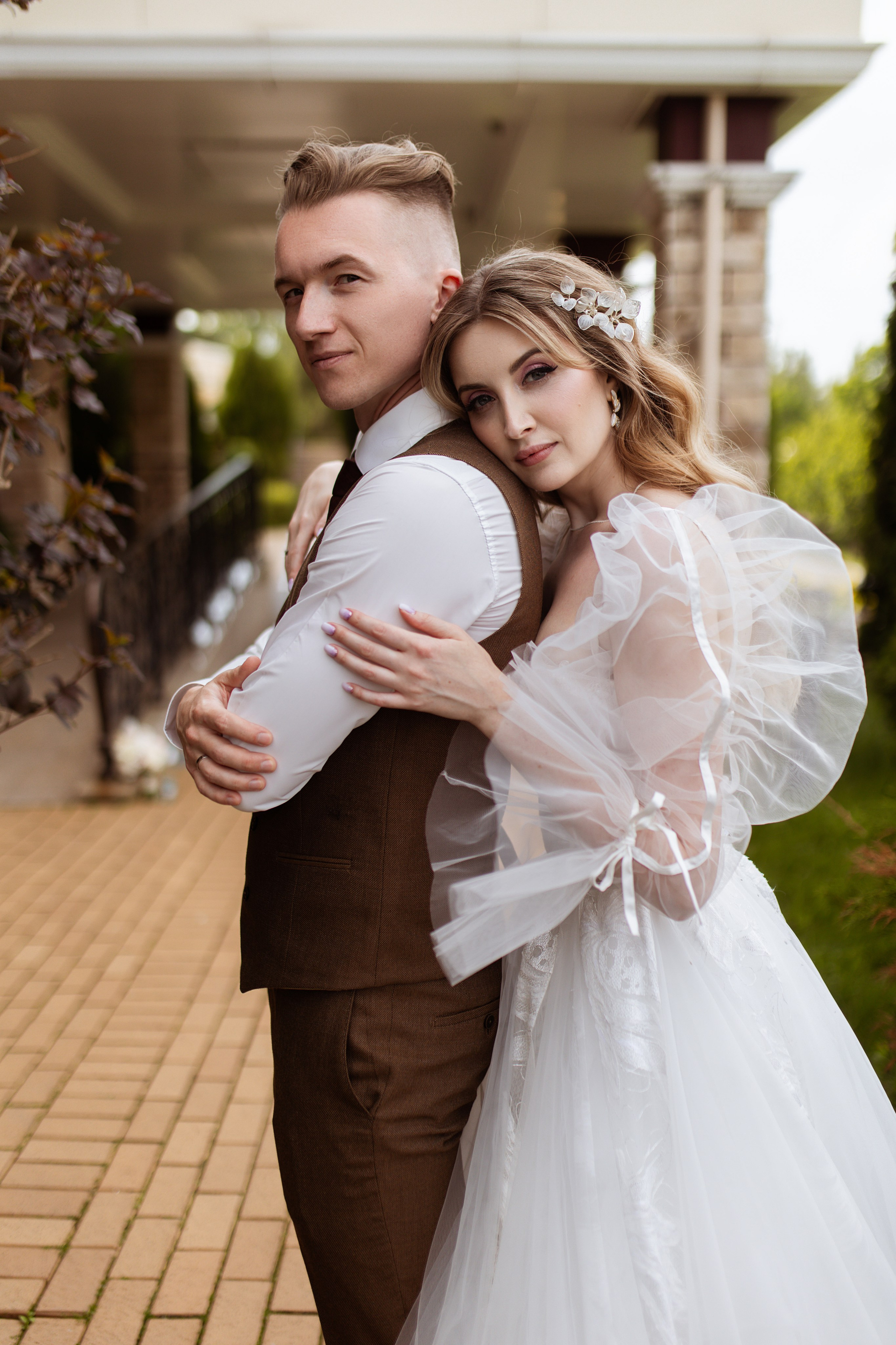 Загородная свадебная вечеринка Ирины и Никиты. Свадебный фотограф Елена Рубцова