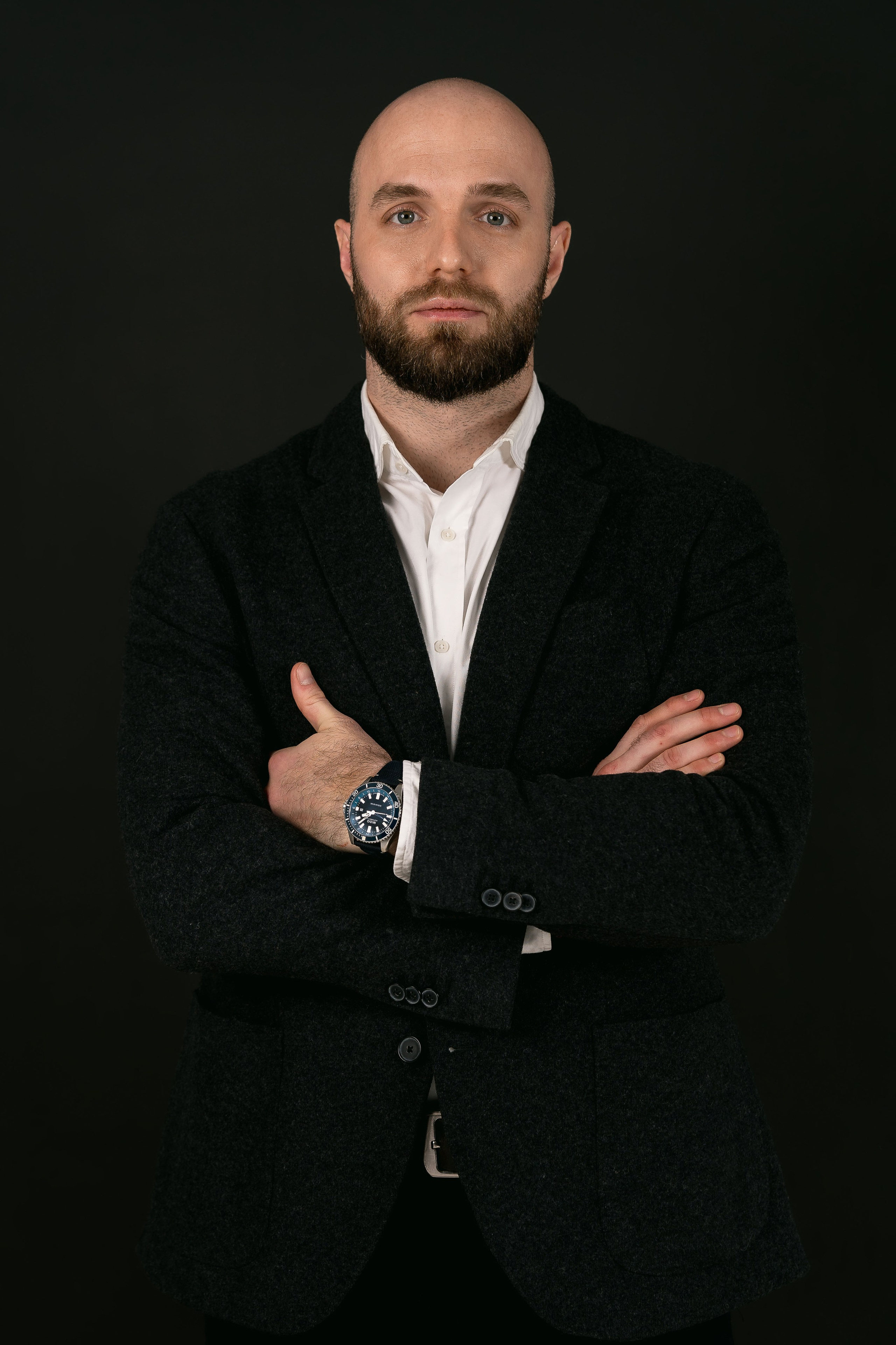 Мужской портрет