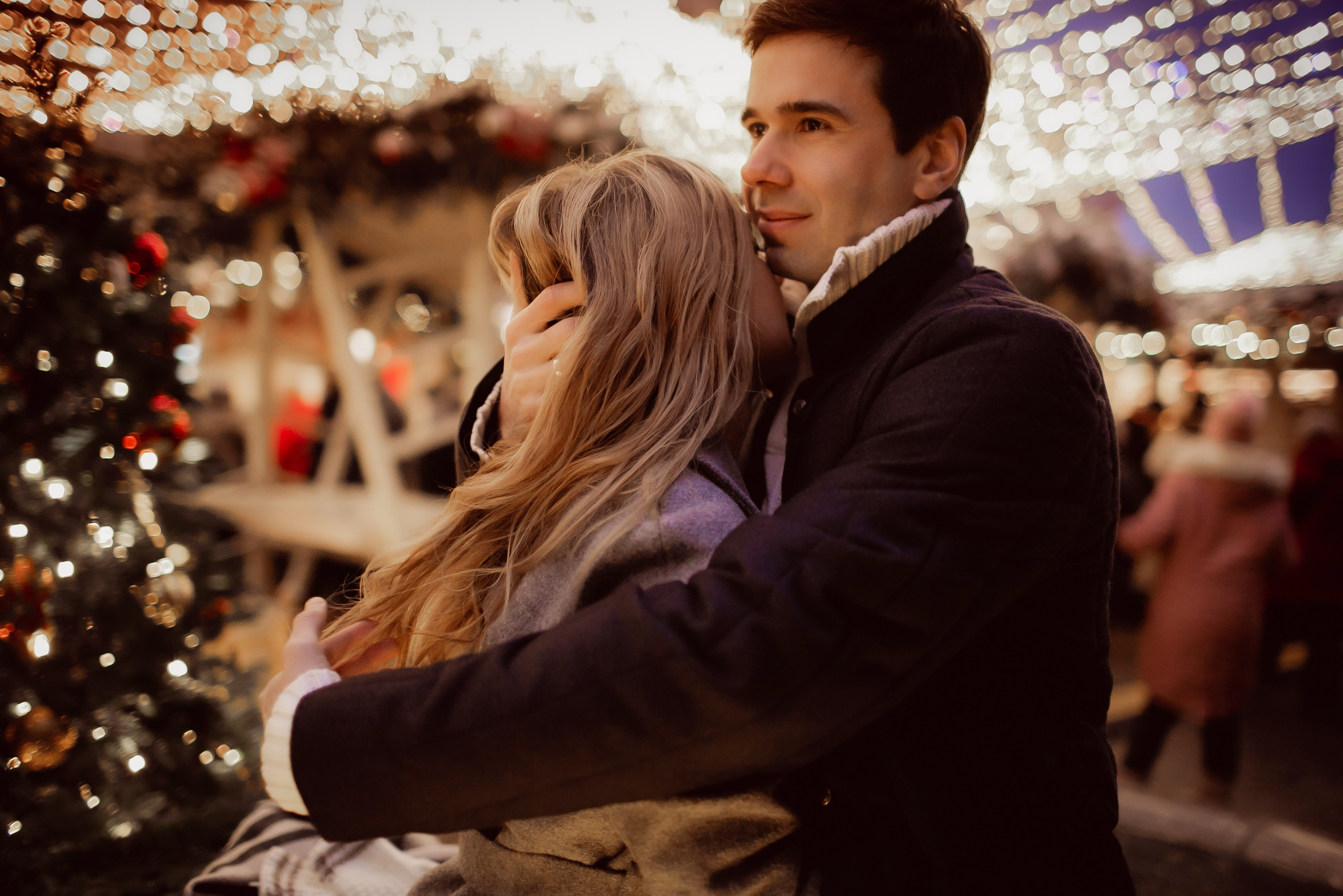 Зимние узоры. Семейный фотограф в Москве