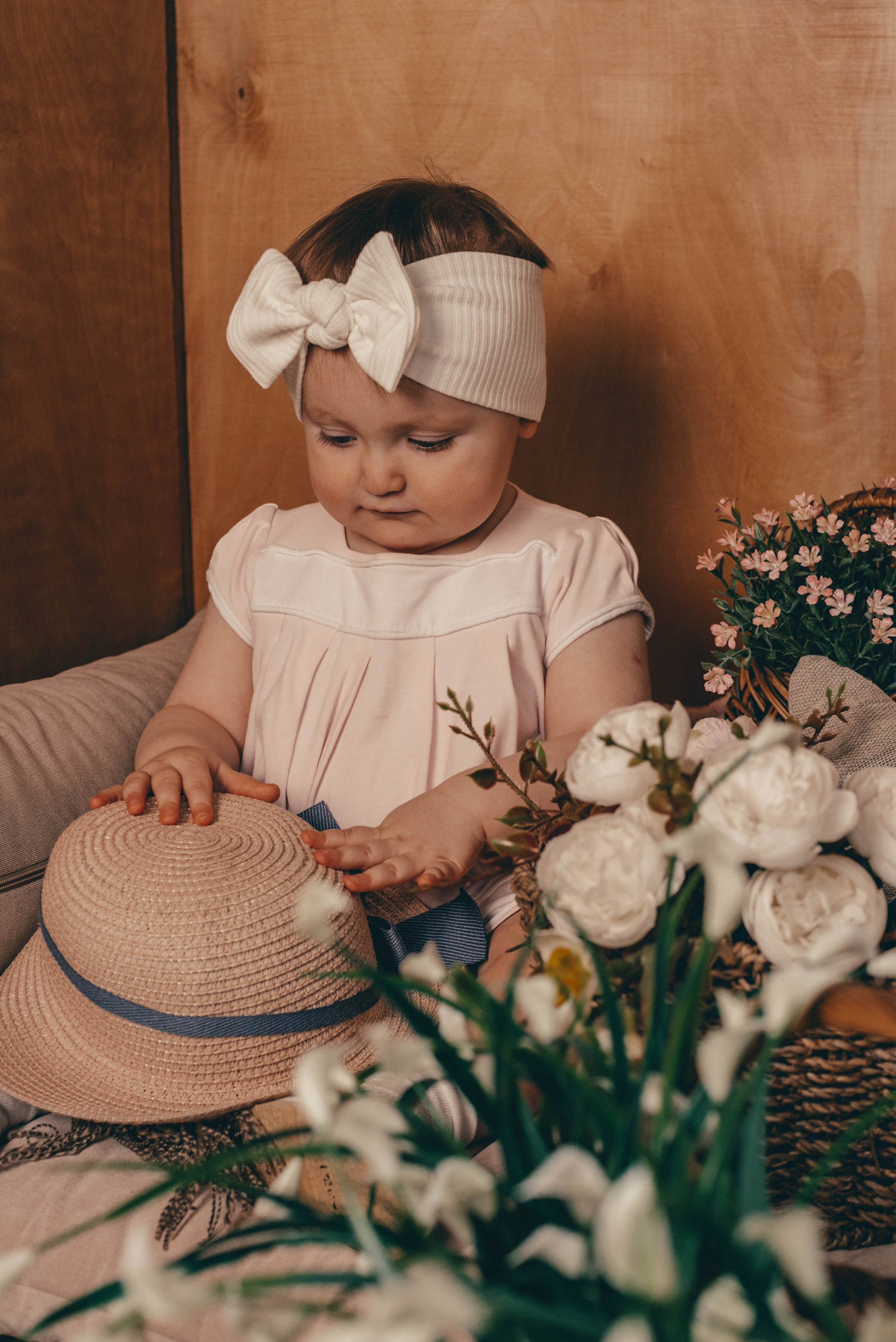 Детская фотосессия для Настюши. Фотограф в Санкт-Петербурге Марина Парникова