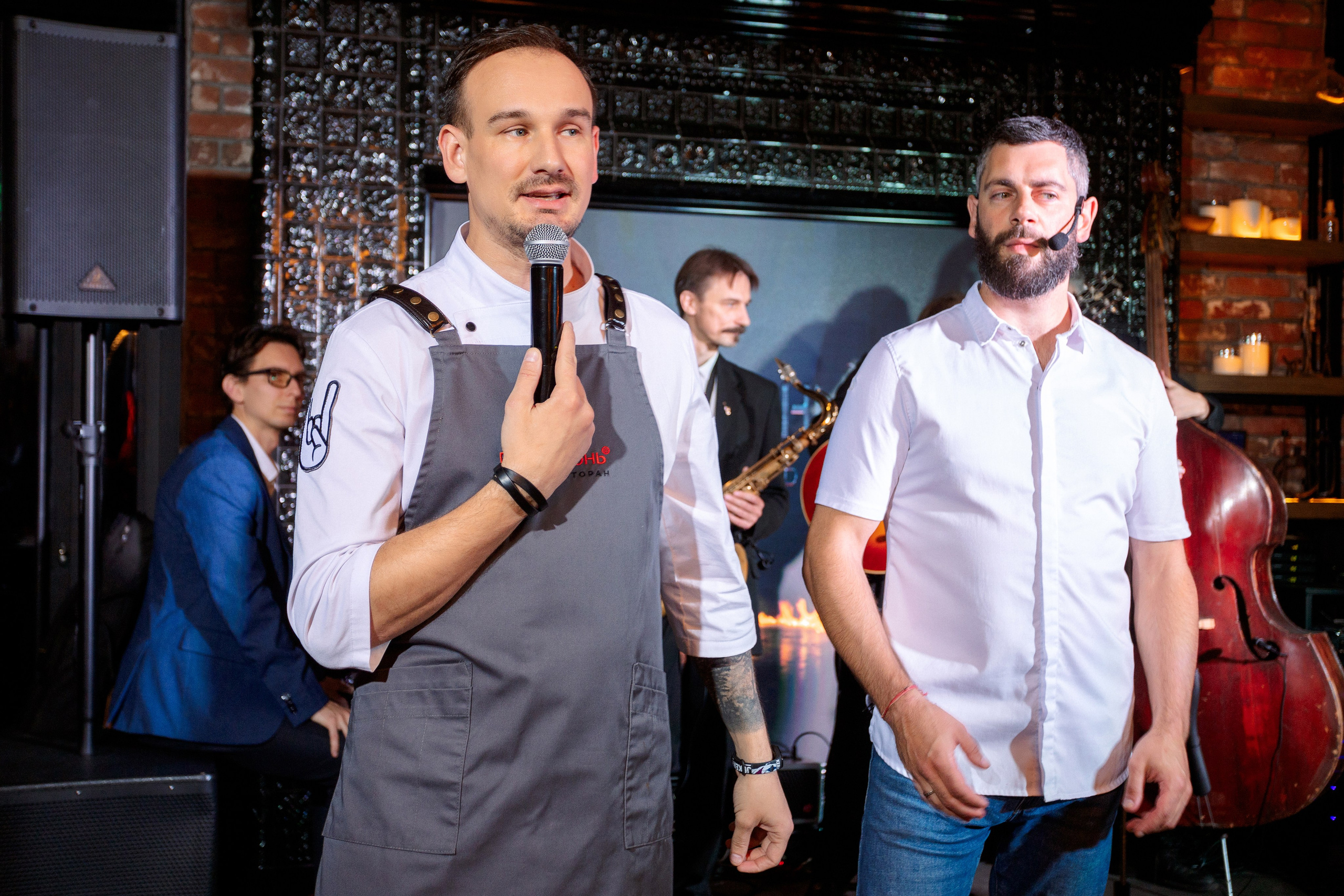 ГАСТРОУЖИН: ВАЩЕ ОГОНЬ. ВСЕ ФОТО. Профессиональный фотограф в Ижевске Леша Петров