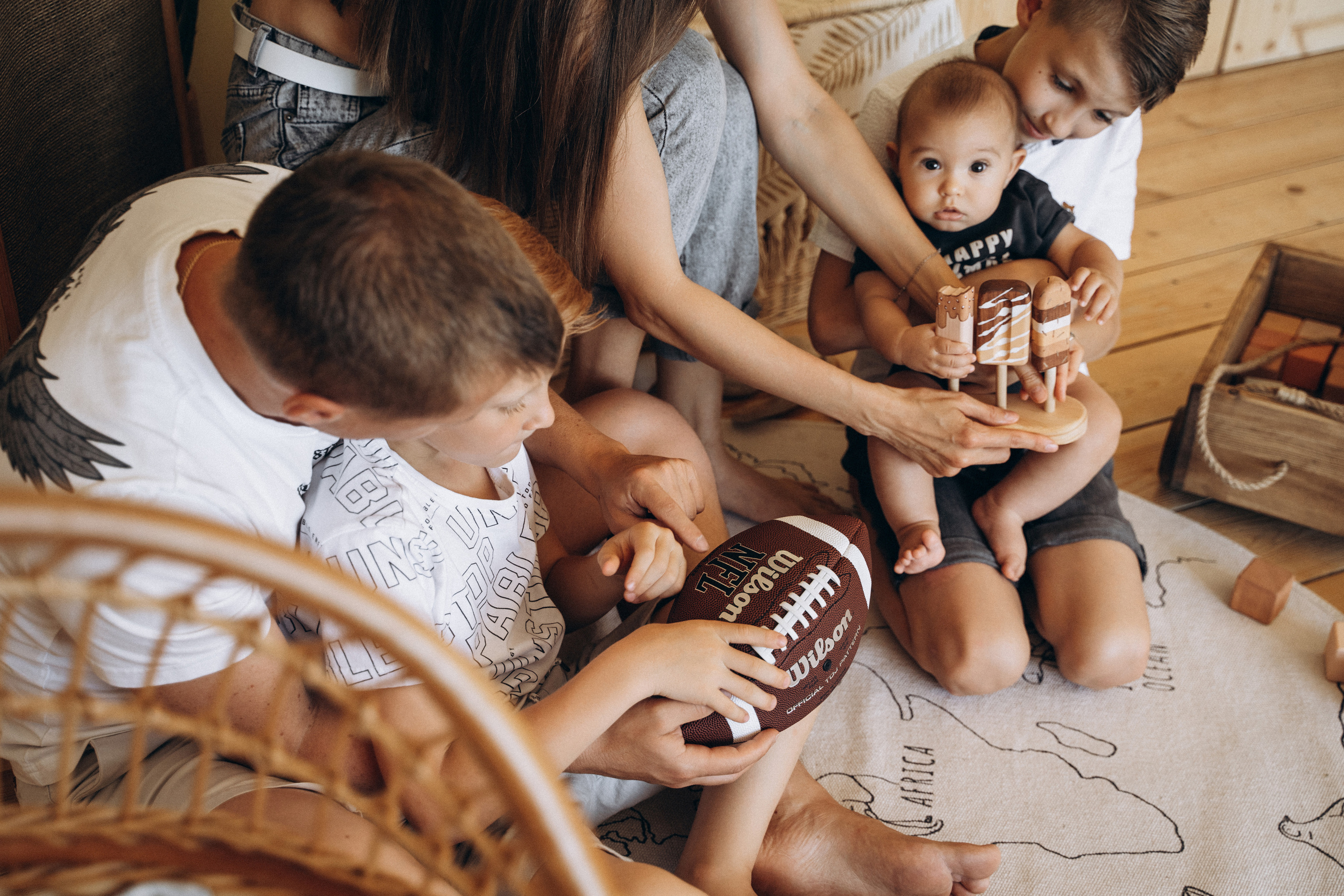 Семейный фотограф Краснодар. Семейный и NEWBORN фотограф г. Краснодар