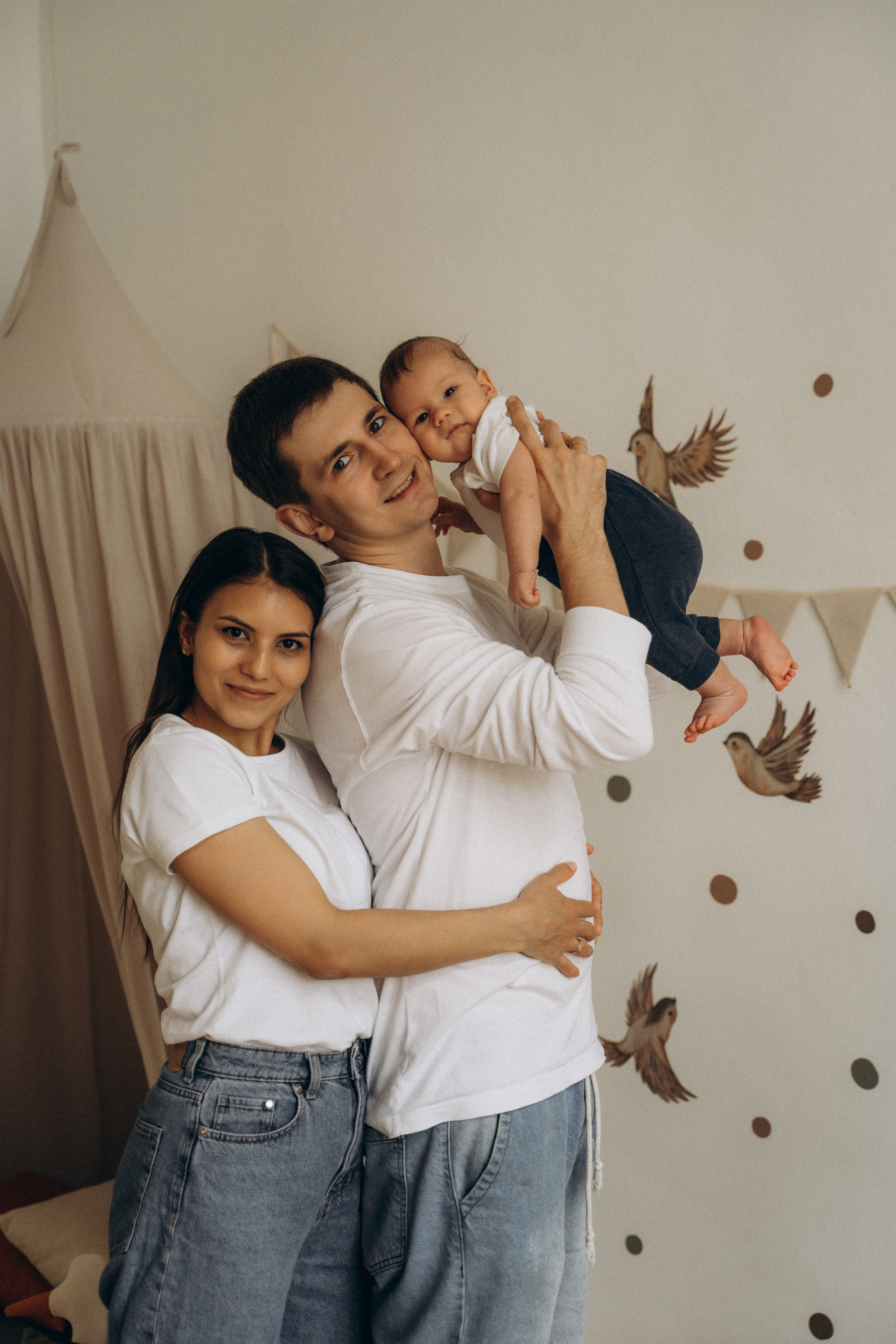 Семейный фотограф Краснодар. Семейный и NEWBORN фотограф г. Краснодар