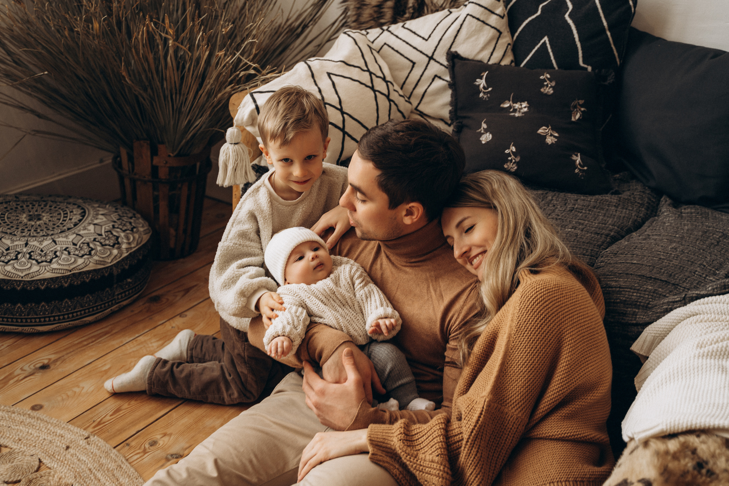 Семейный фотограф Краснодар. Семейный и NEWBORN фотограф г. Краснодар