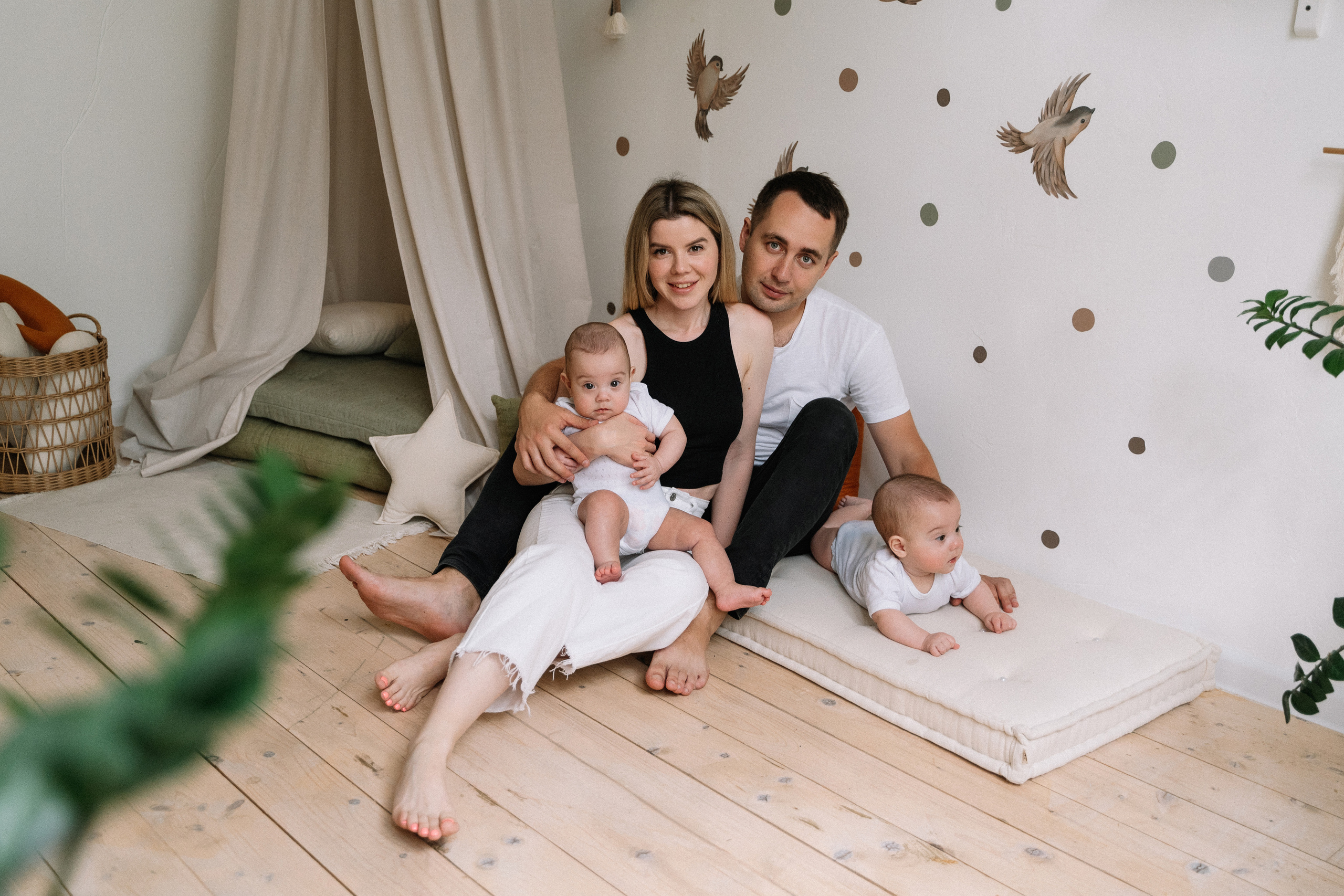 Семейный фотограф Краснодар. Семейный и NEWBORN фотограф г. Краснодар