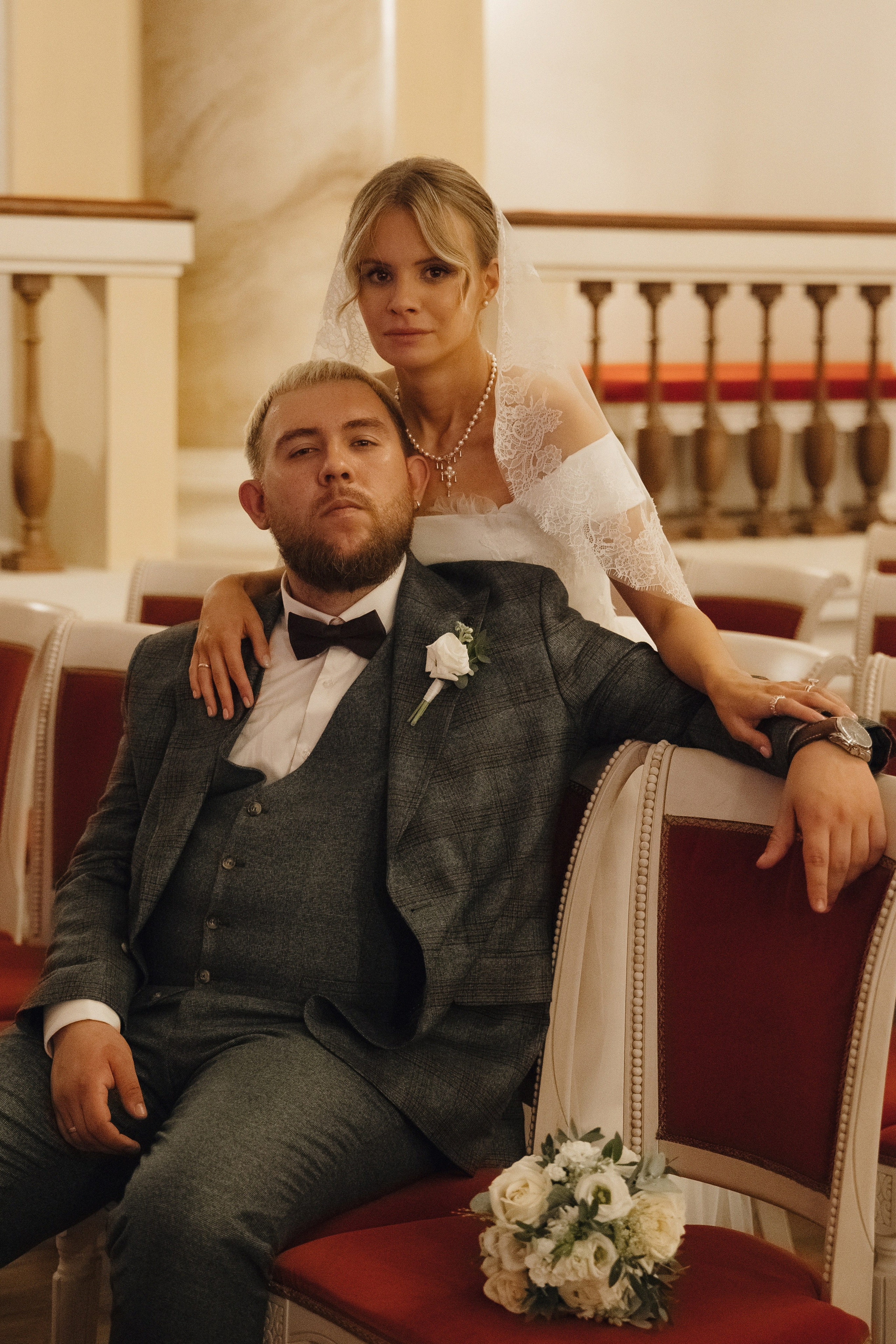 K&S КИНОШНО. Свадебный фотограф Москва